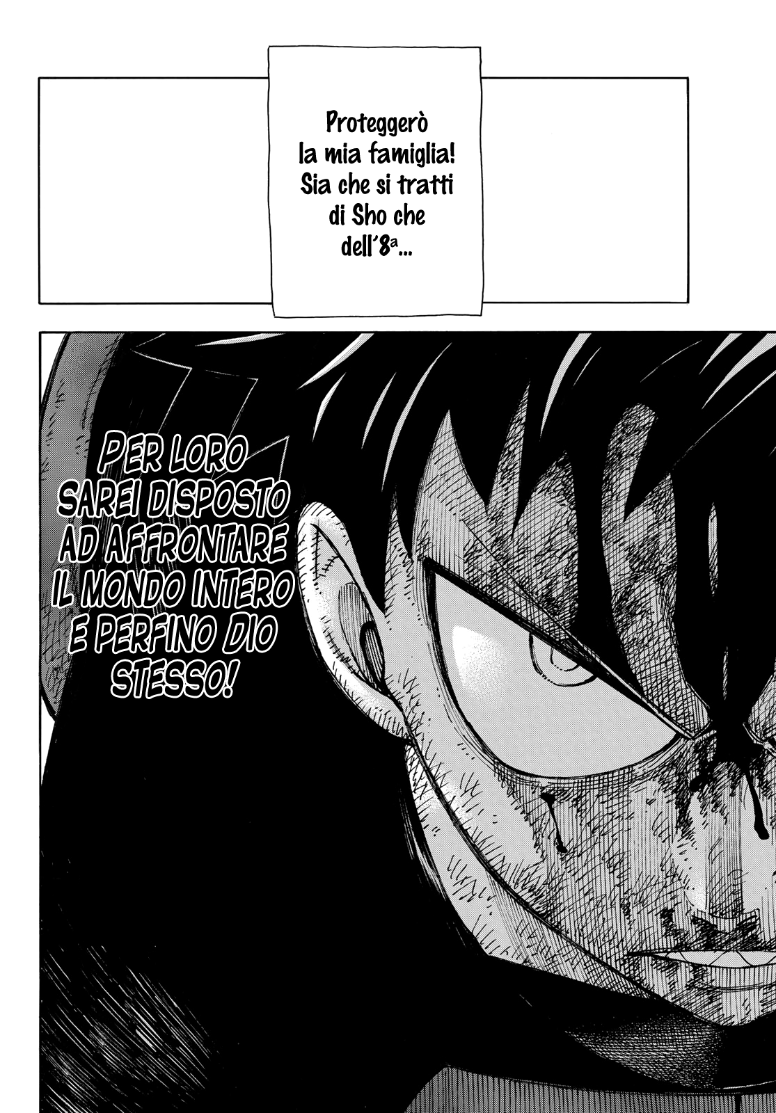 Read Fire Force IT Manga Online