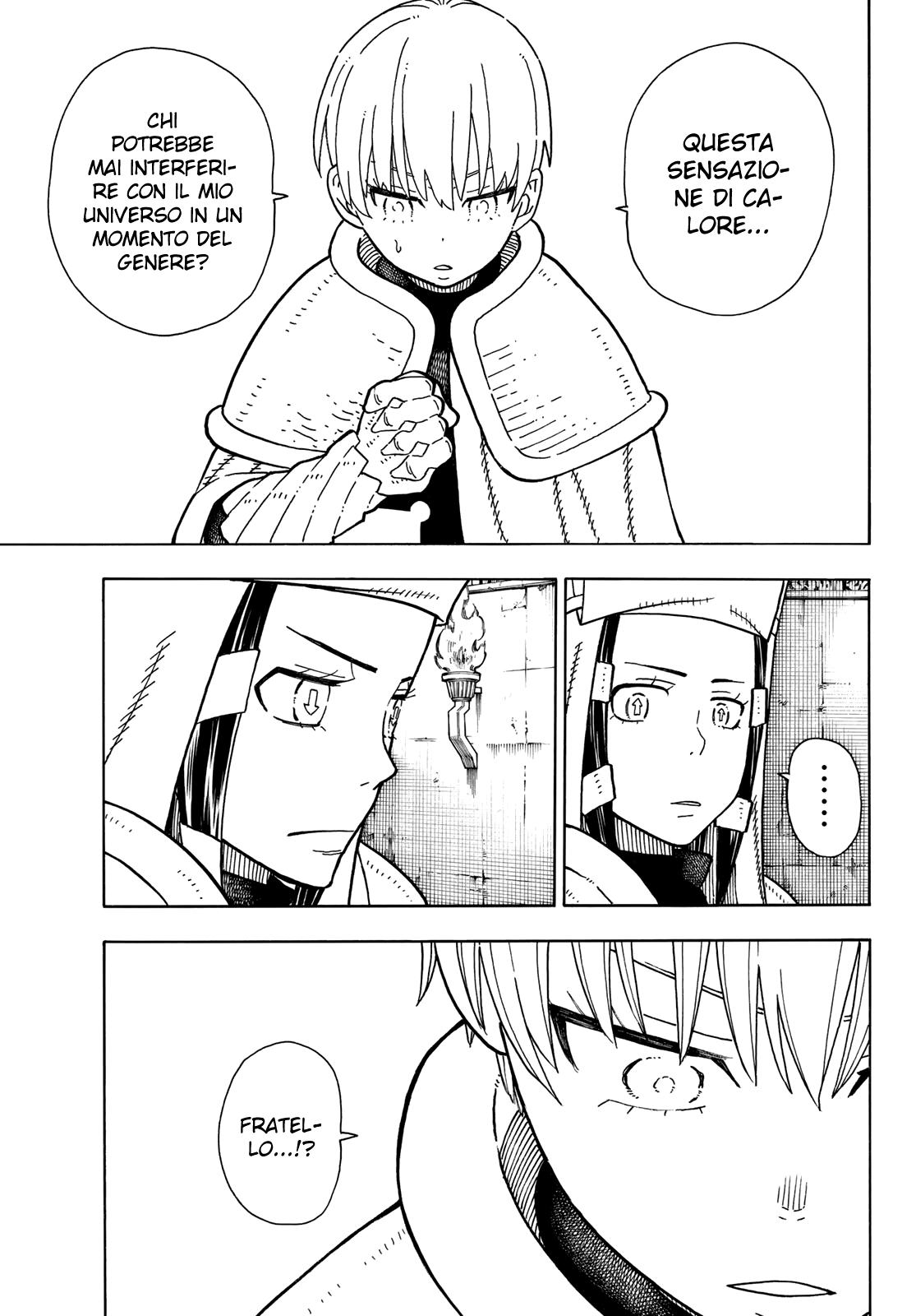 Read Fire Force IT Manga Online