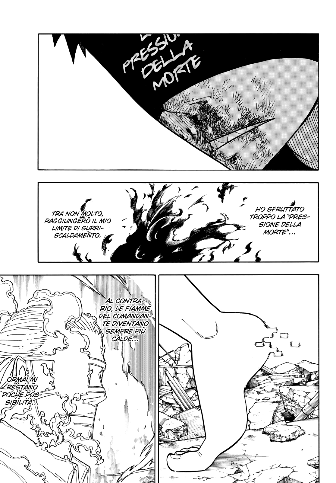 Read Fire Force IT Manga Online