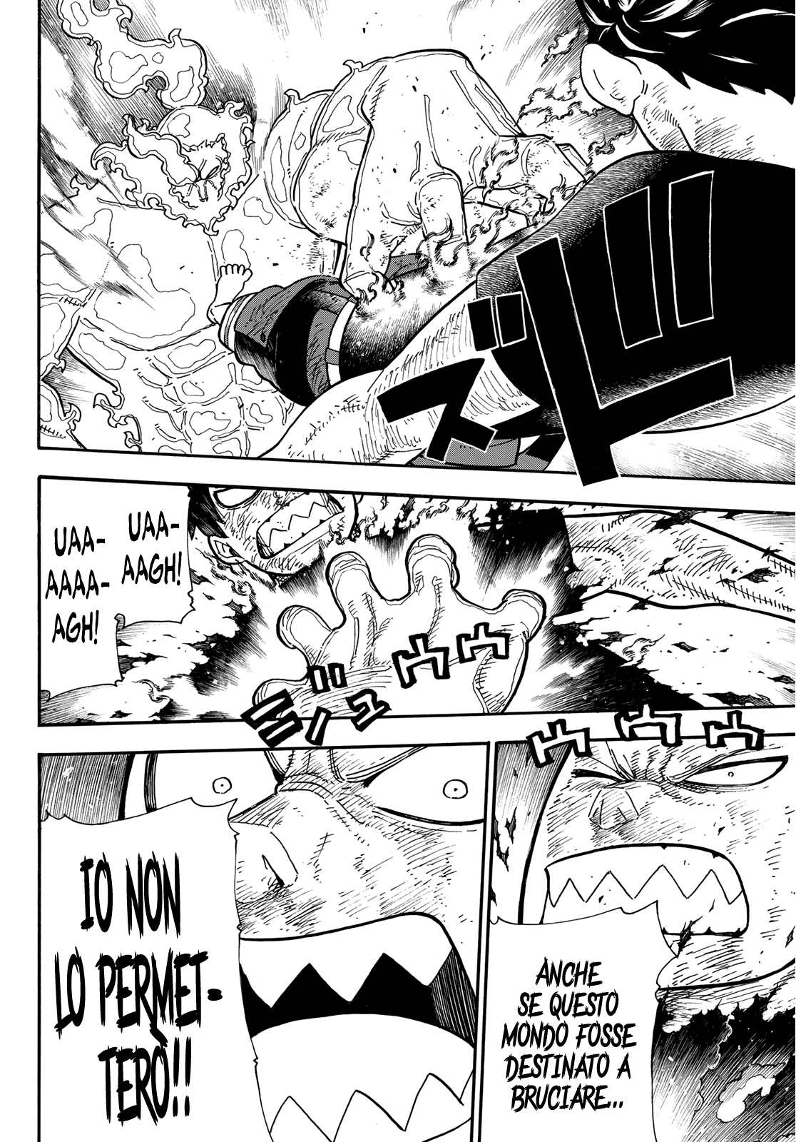 Read Fire Force IT Manga Online