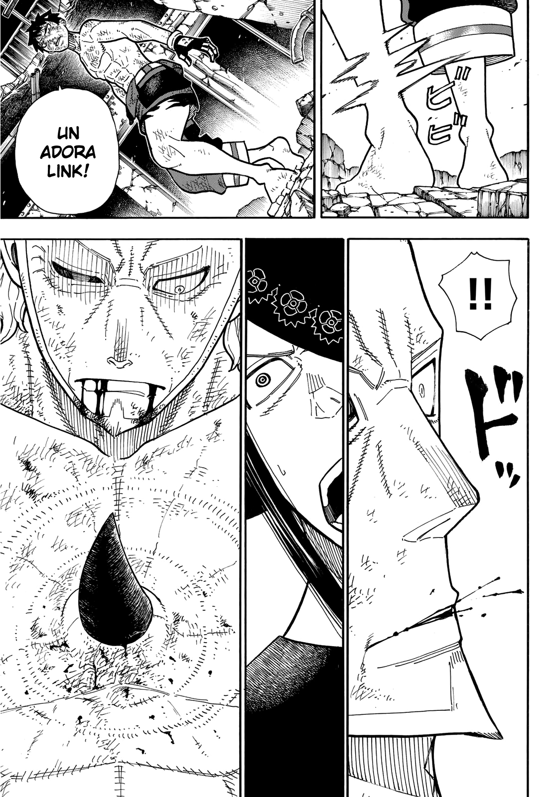 Read Fire Force IT Manga Online