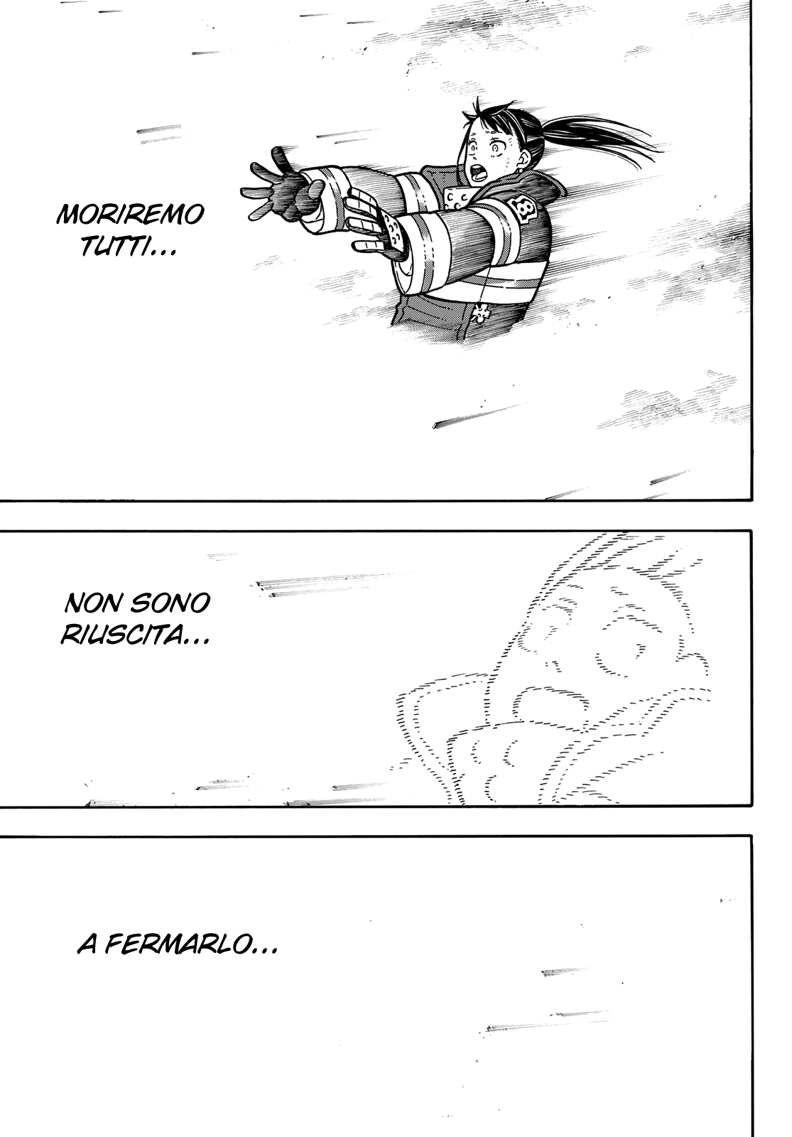 Read Fire Force IT Manga Online