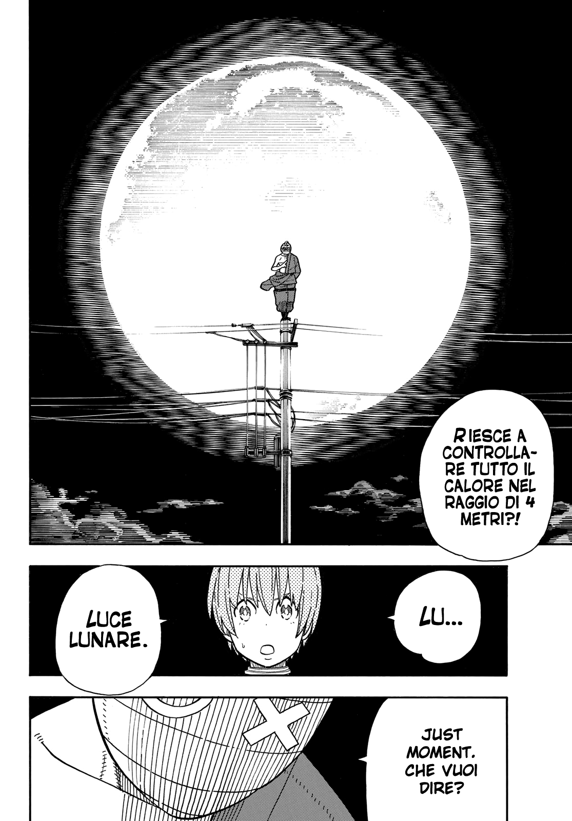 Read Fire Force IT Manga Online