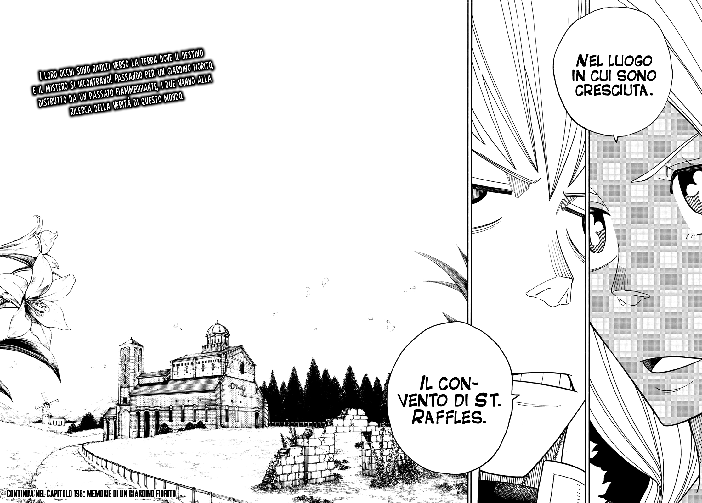 Read Fire Force IT Manga Online