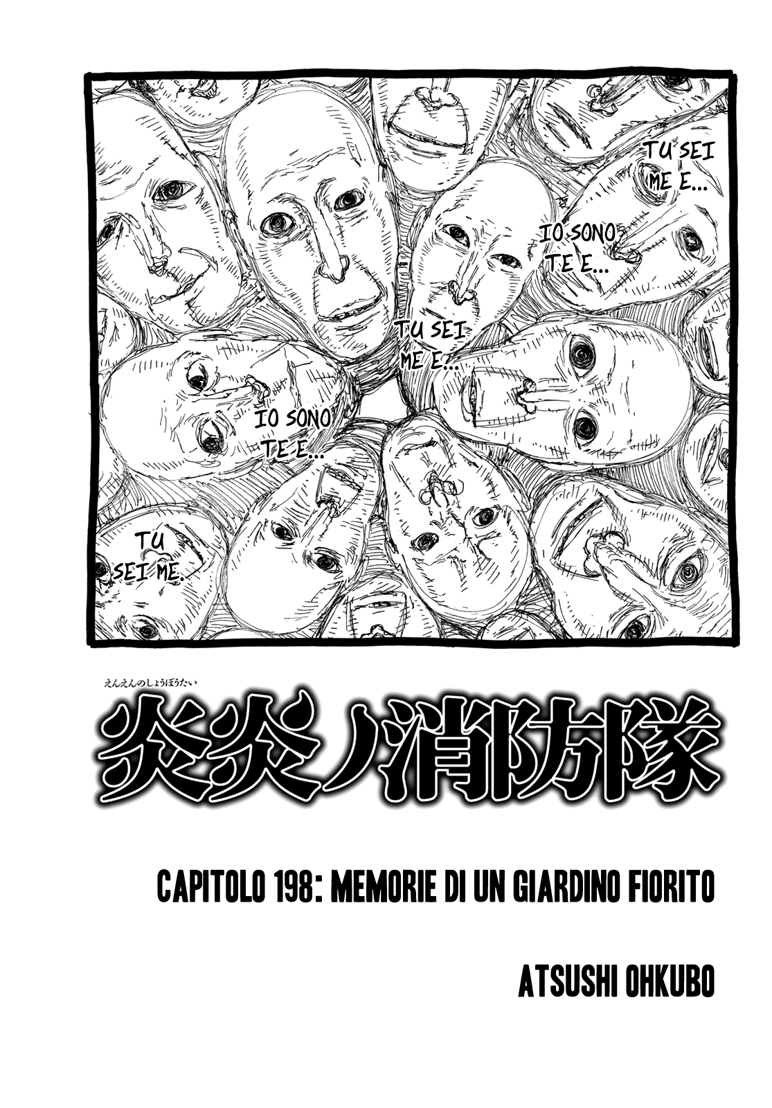 Read Fire Force IT Manga Online