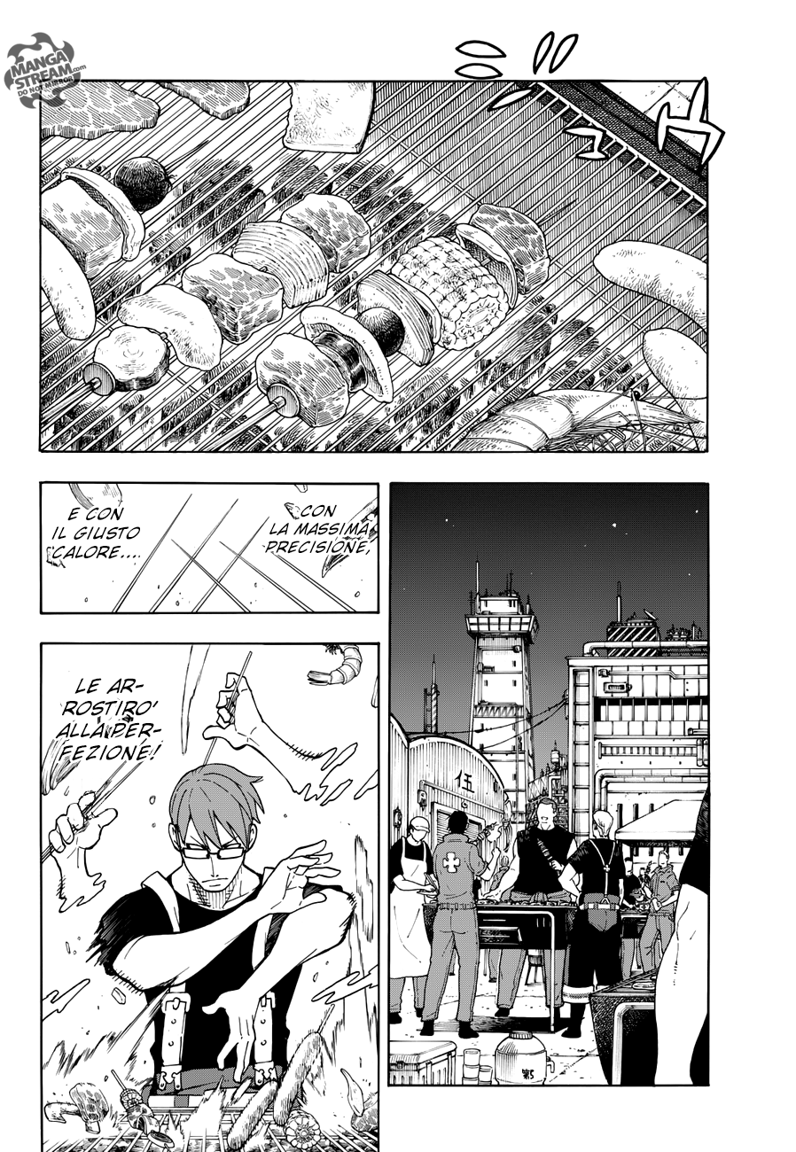 Read Fire Force IT Manga Online