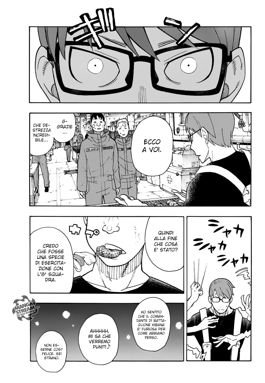 Read Fire Force IT Manga Online