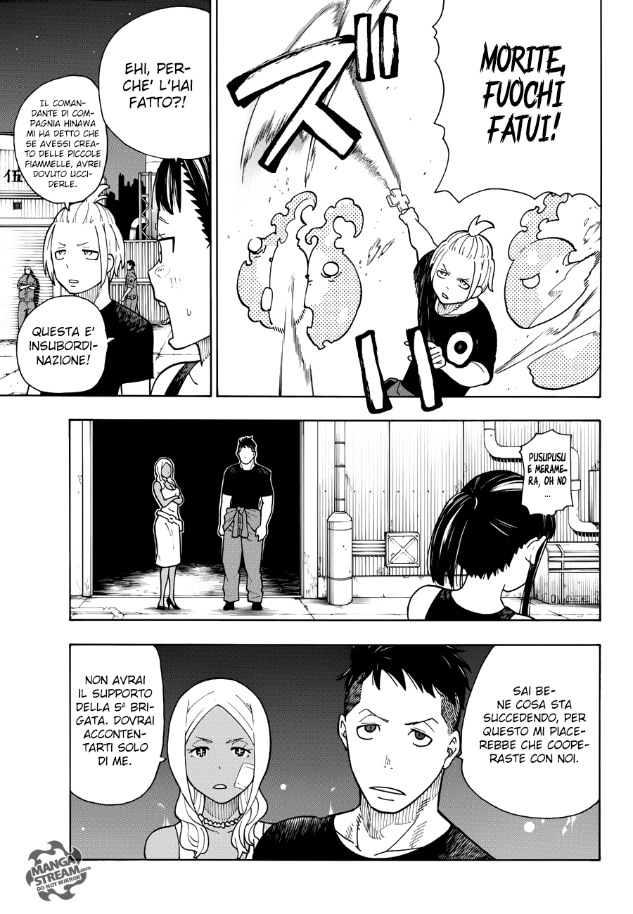 Read Fire Force IT Manga Online