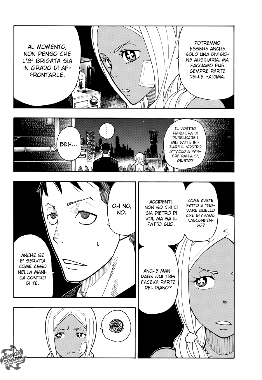 Read Fire Force IT Manga Online