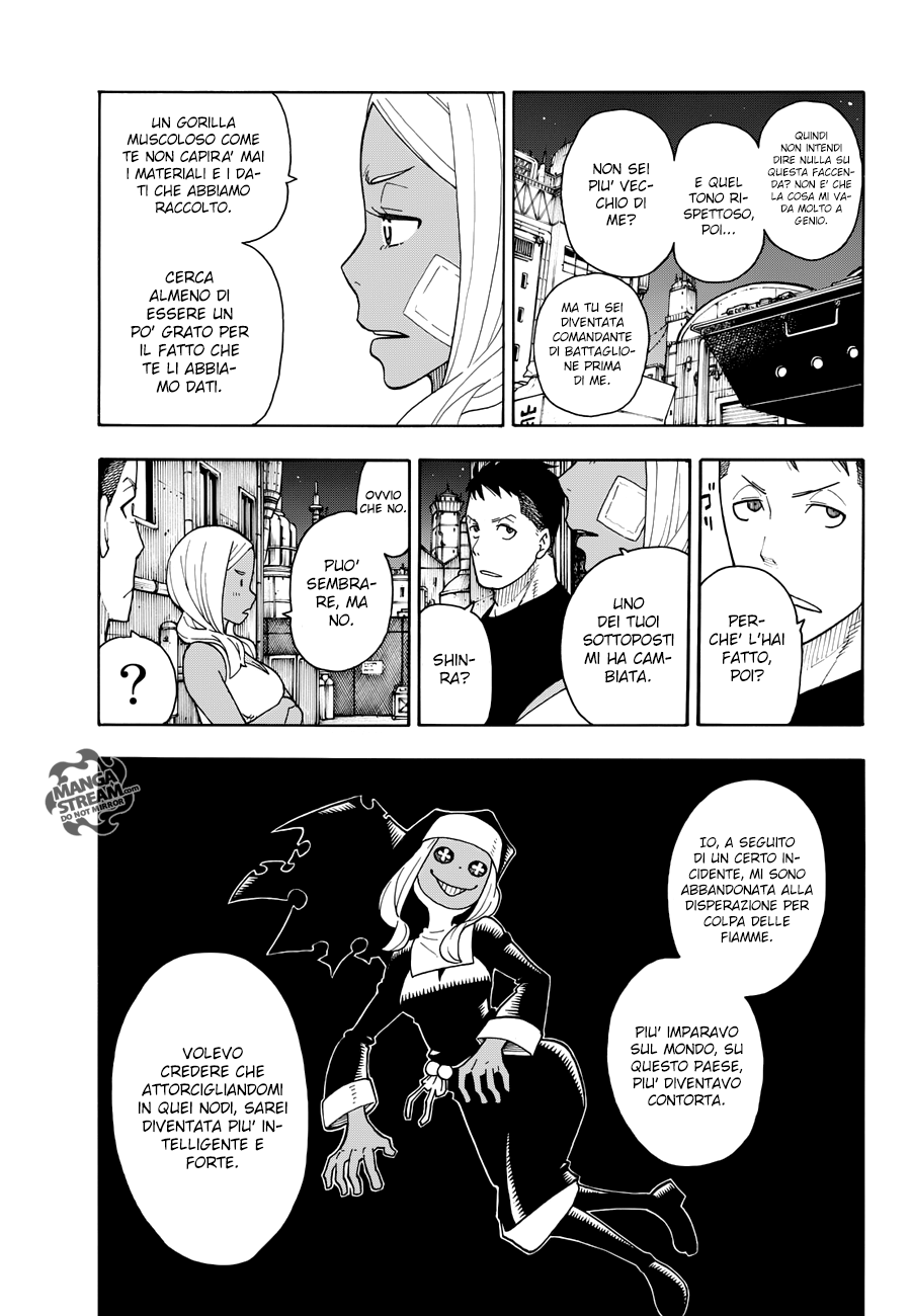Read Fire Force IT Manga Online