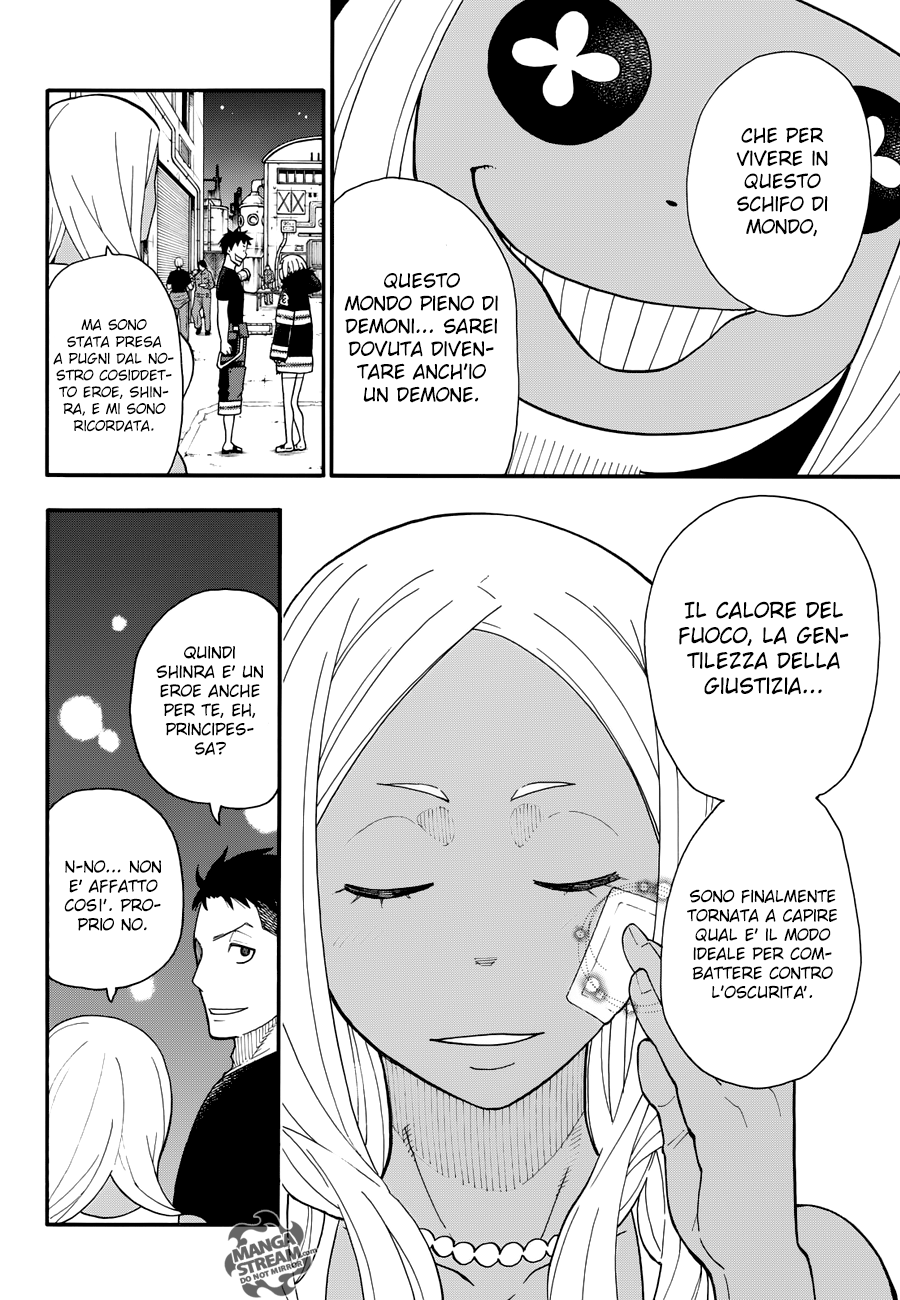 Read Fire Force IT Manga Online
