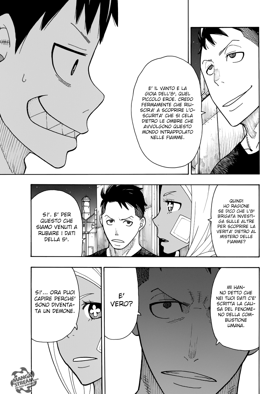 Read Fire Force IT Manga Online