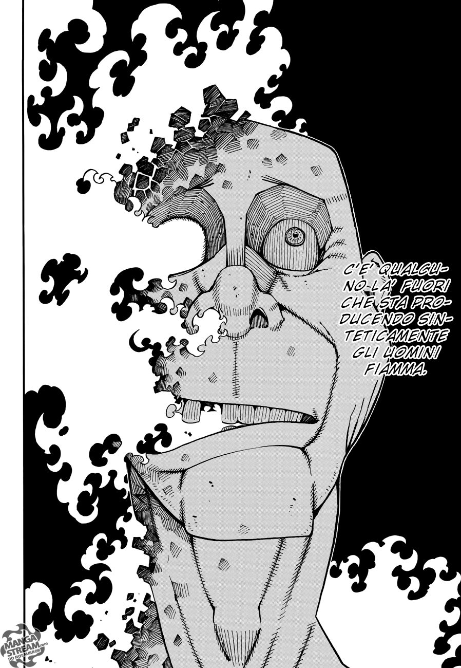 Read Fire Force IT Manga Online