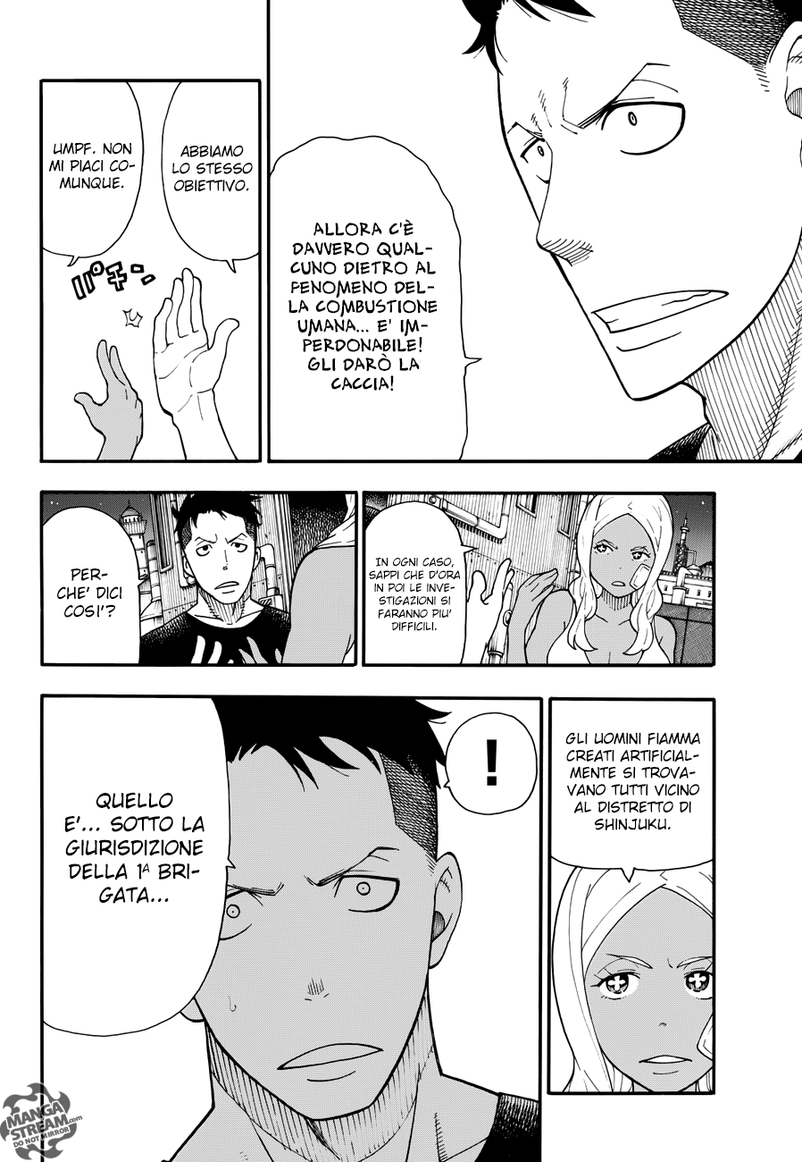Read Fire Force IT Manga Online