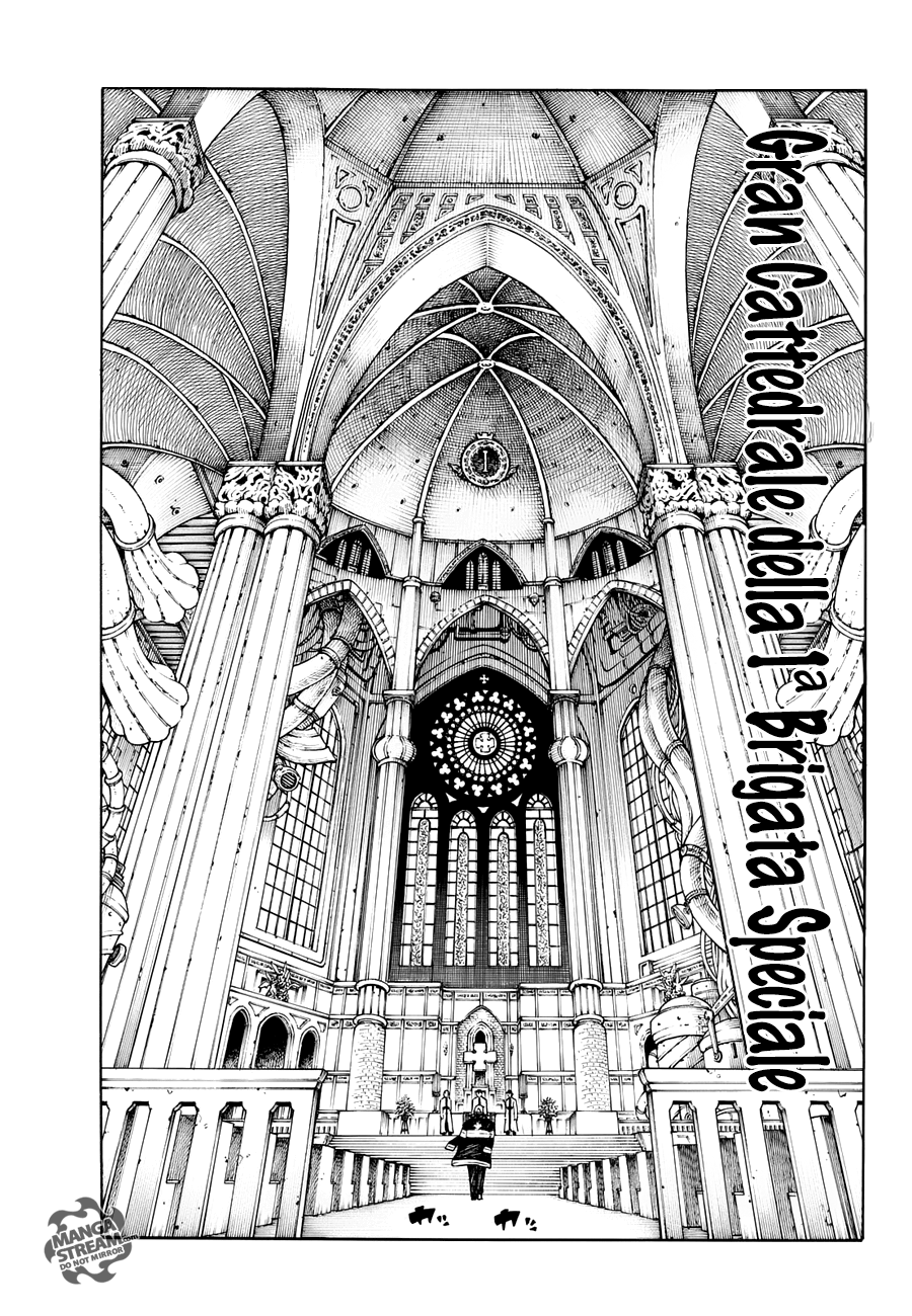 Read Fire Force IT Manga Online