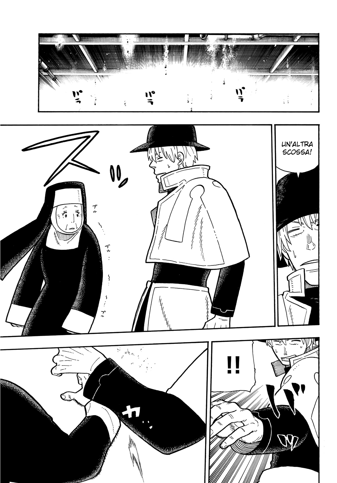 Read Fire Force IT Manga Online