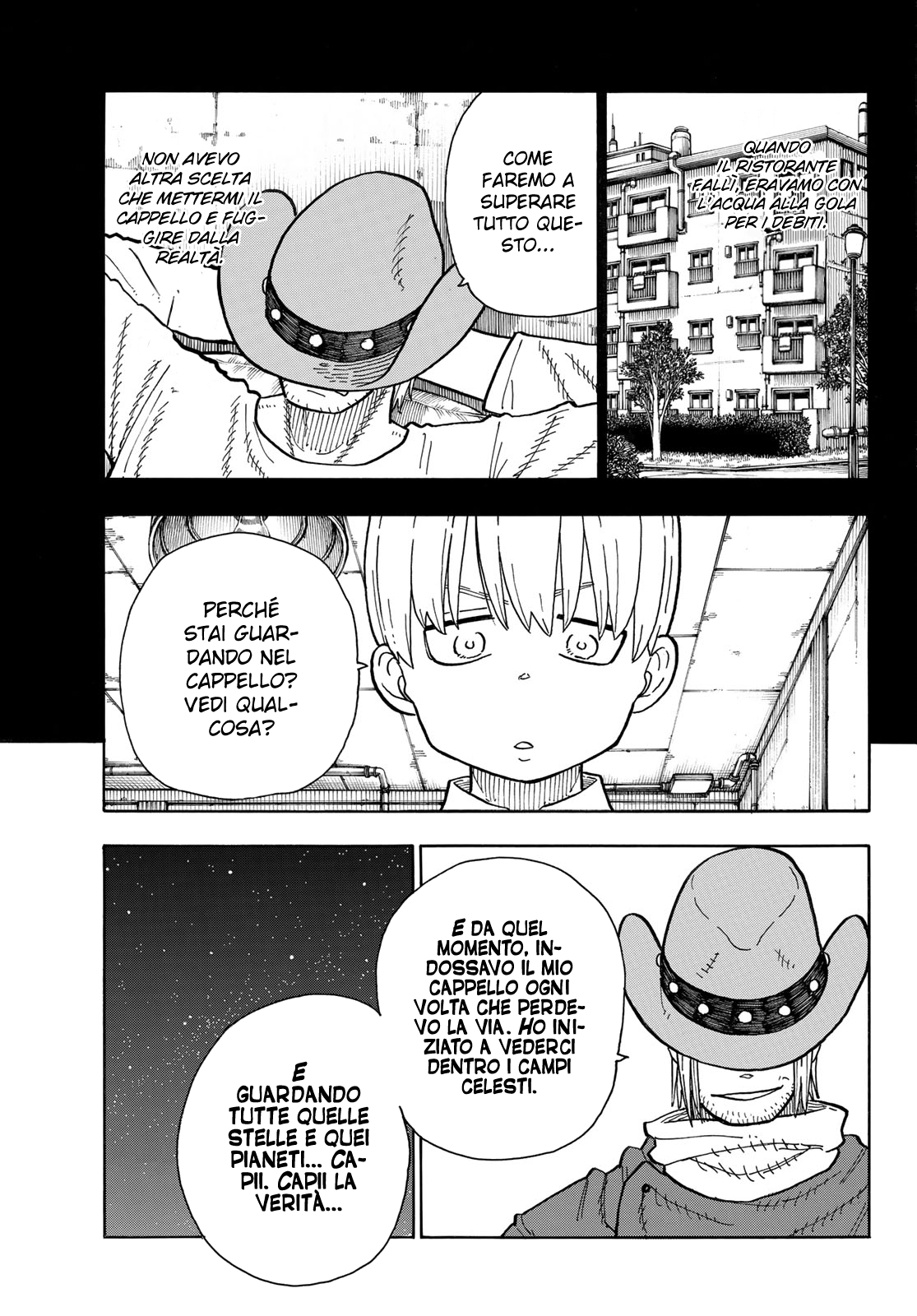 Read Fire Force IT Manga Online