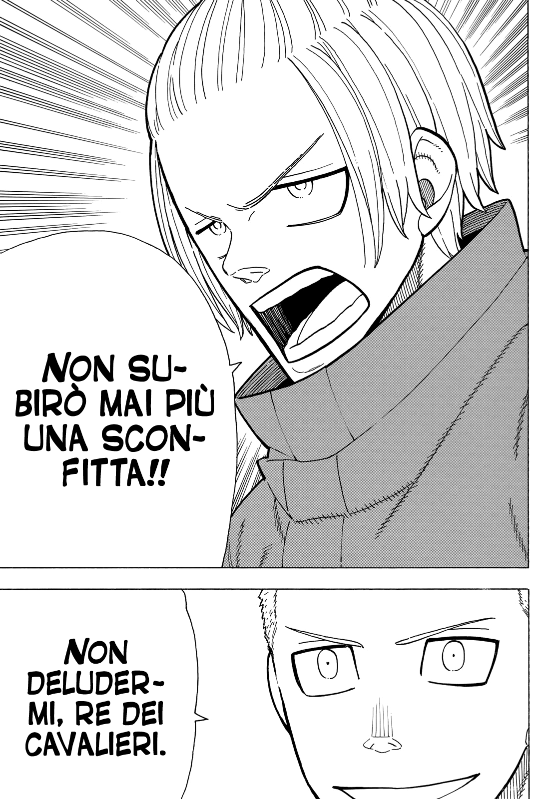 Read Fire Force IT Manga Online
