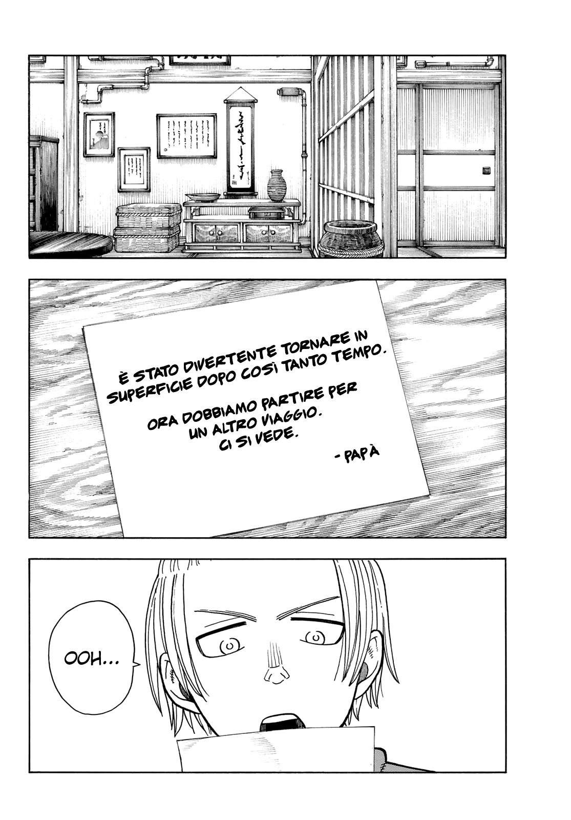 Read Fire Force IT Manga Online