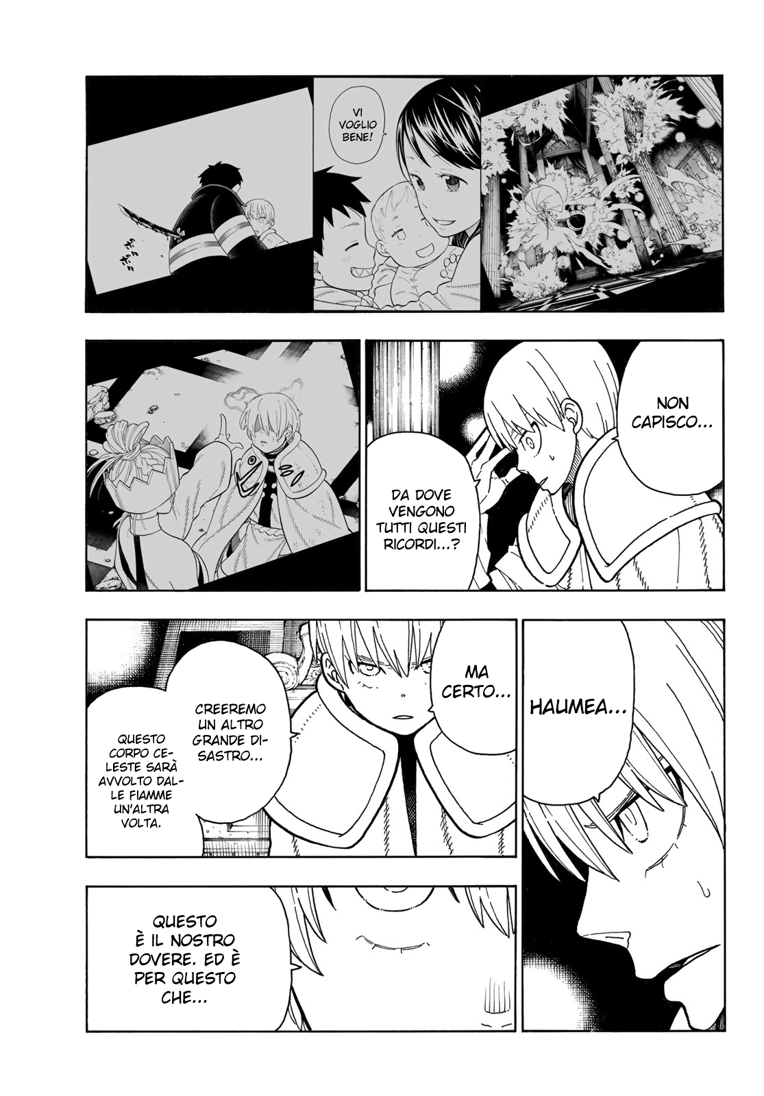 Read Fire Force IT Manga Online