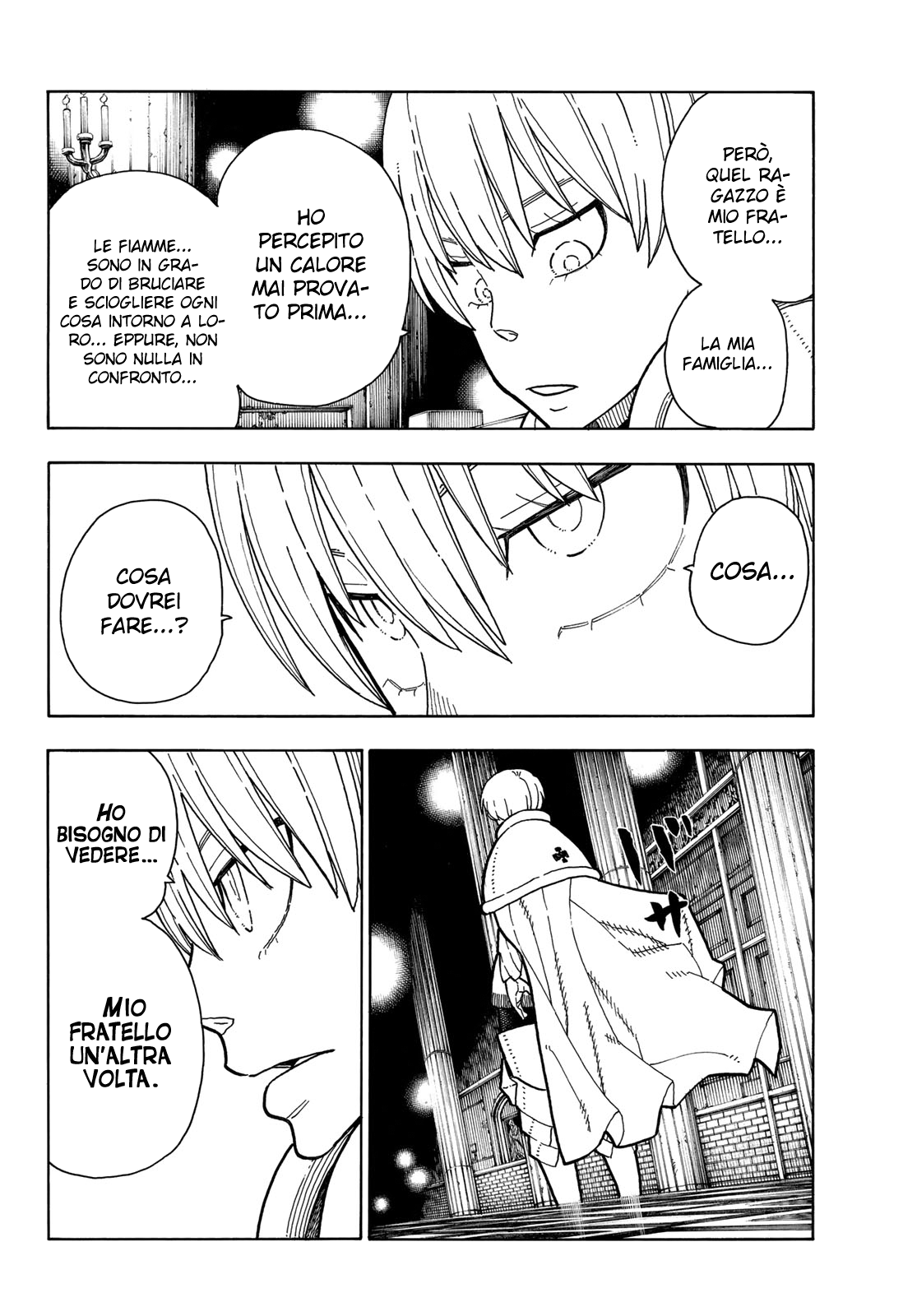 Read Fire Force IT Manga Online