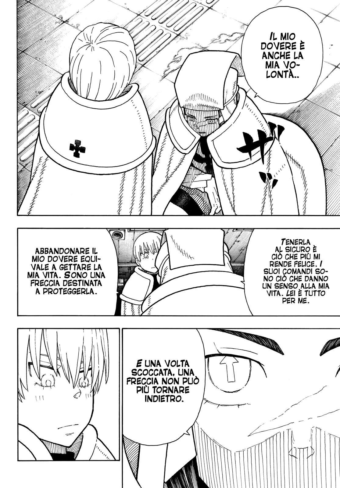 Read Fire Force IT Manga Online