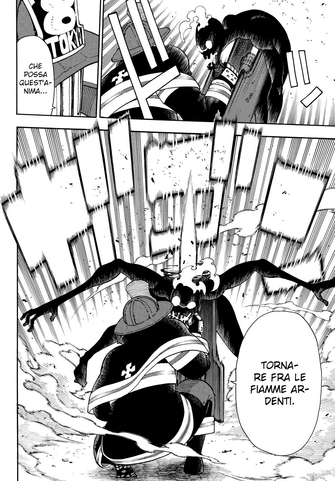 Read Fire Force IT Manga Online