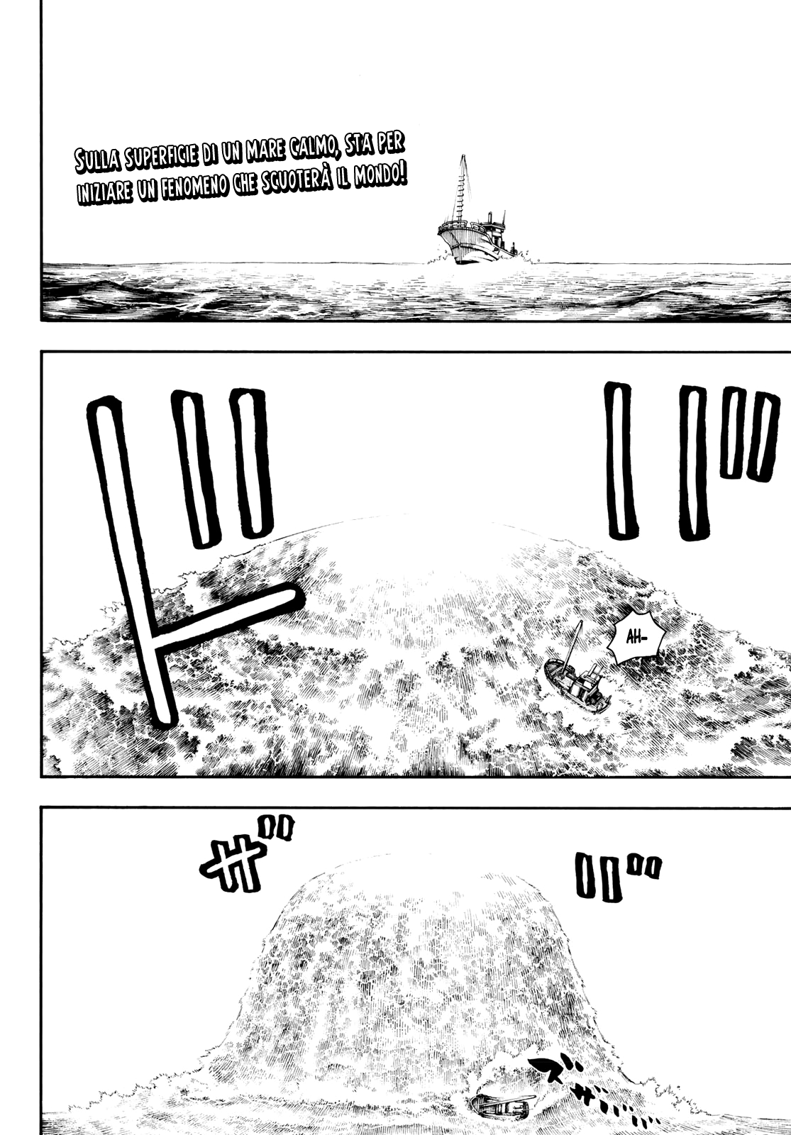 Read Fire Force IT Manga Online