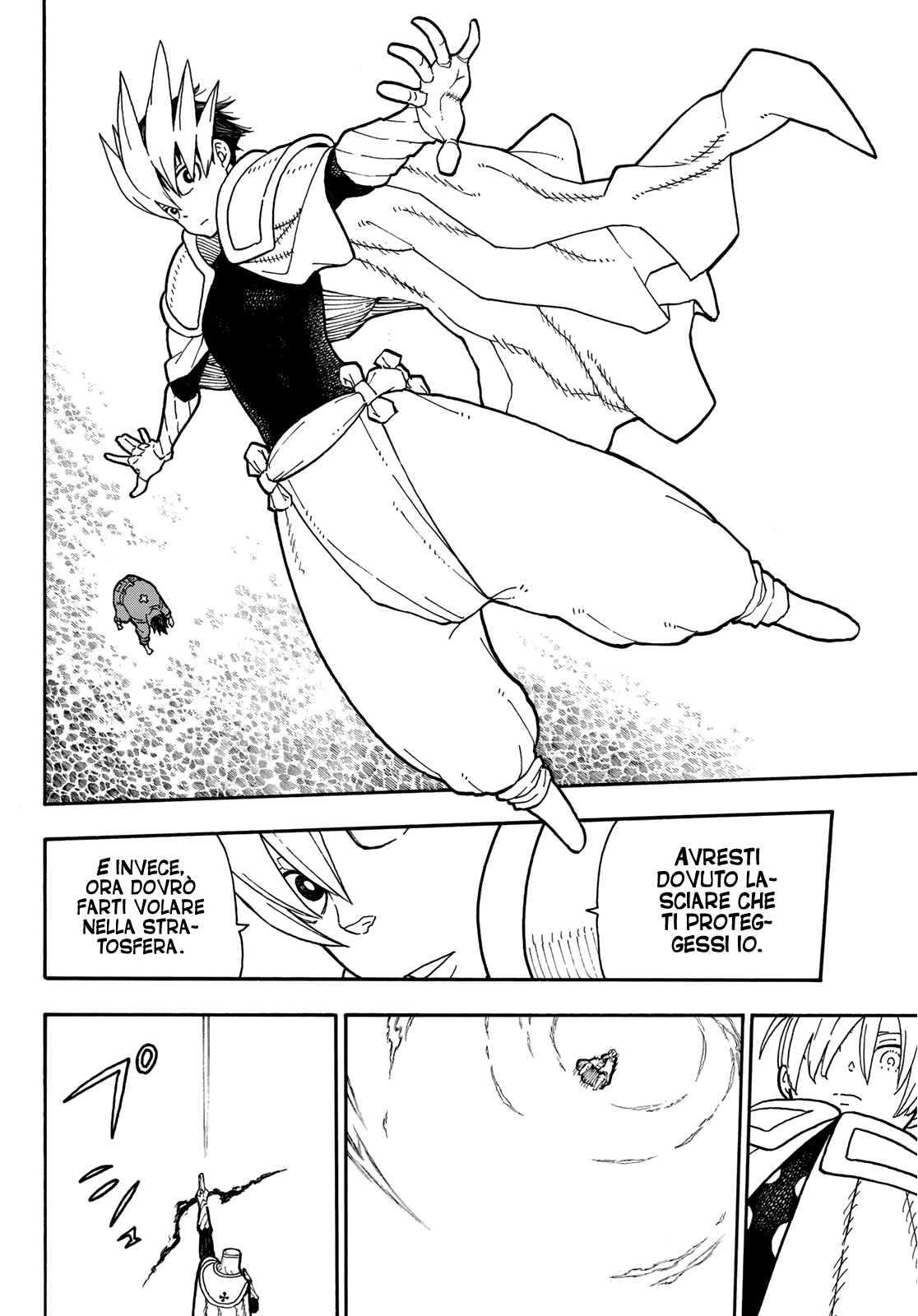 Read Fire Force IT Manga Online