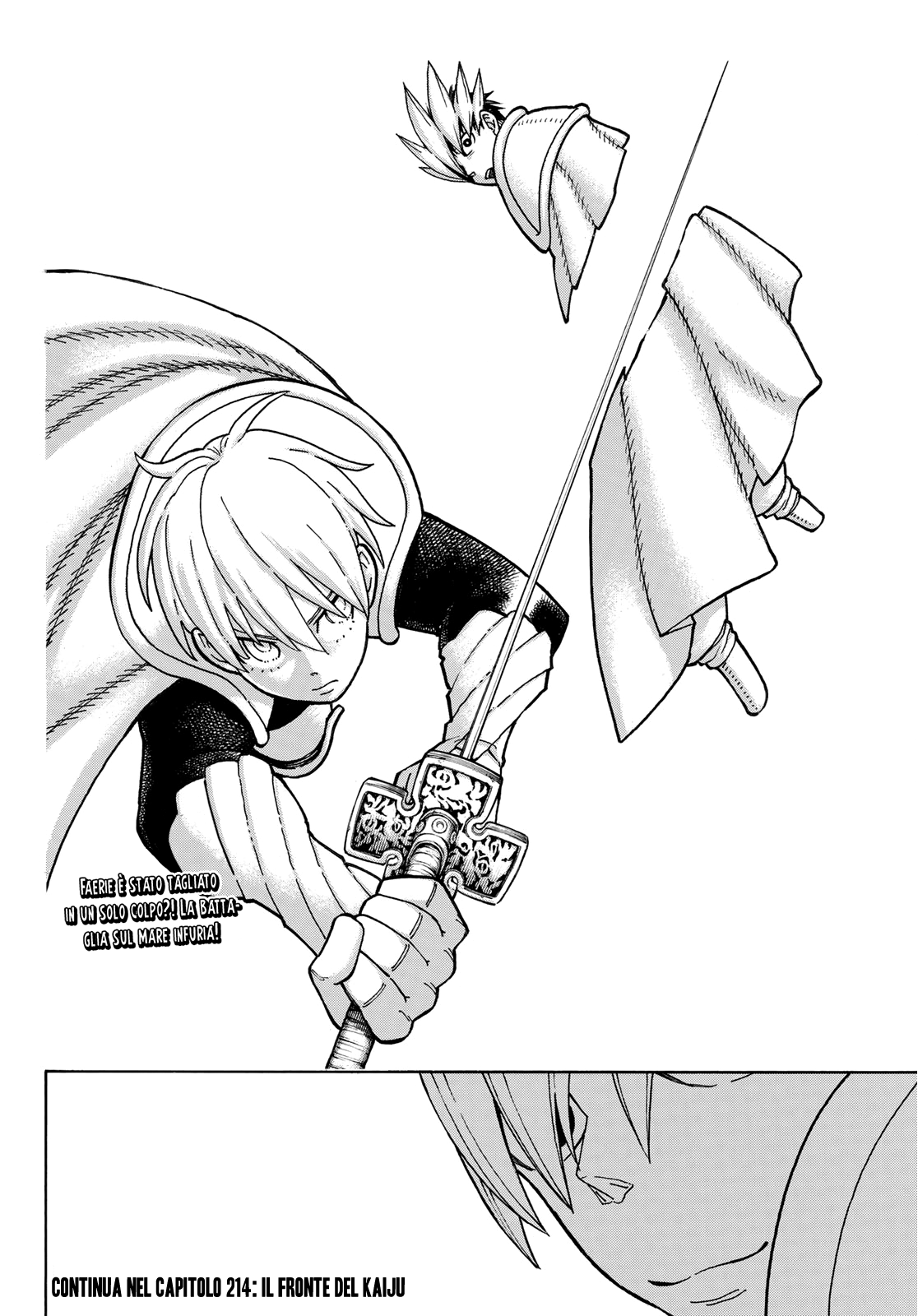 Read Fire Force IT Manga Online