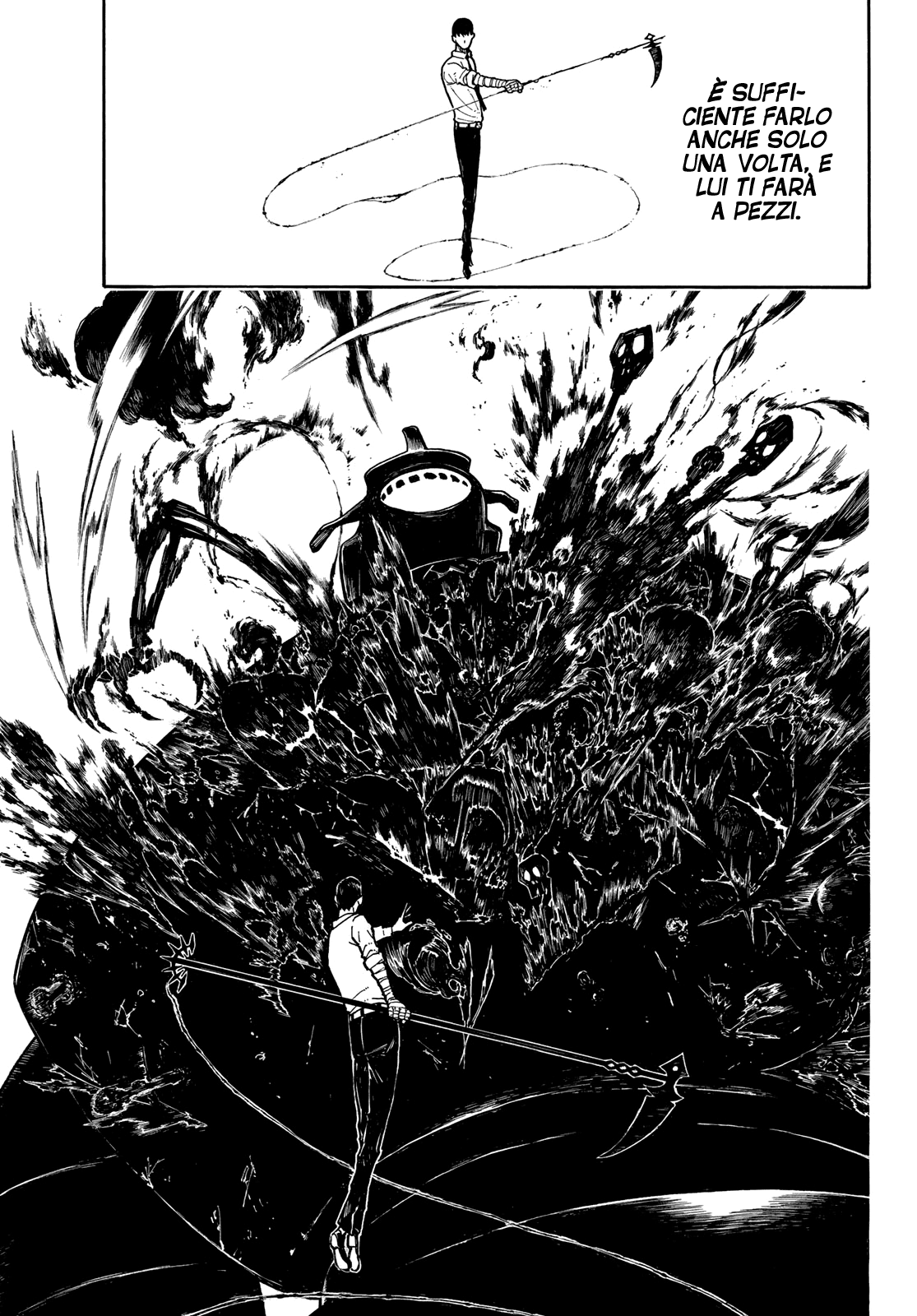 Read Fire Force IT Manga Online