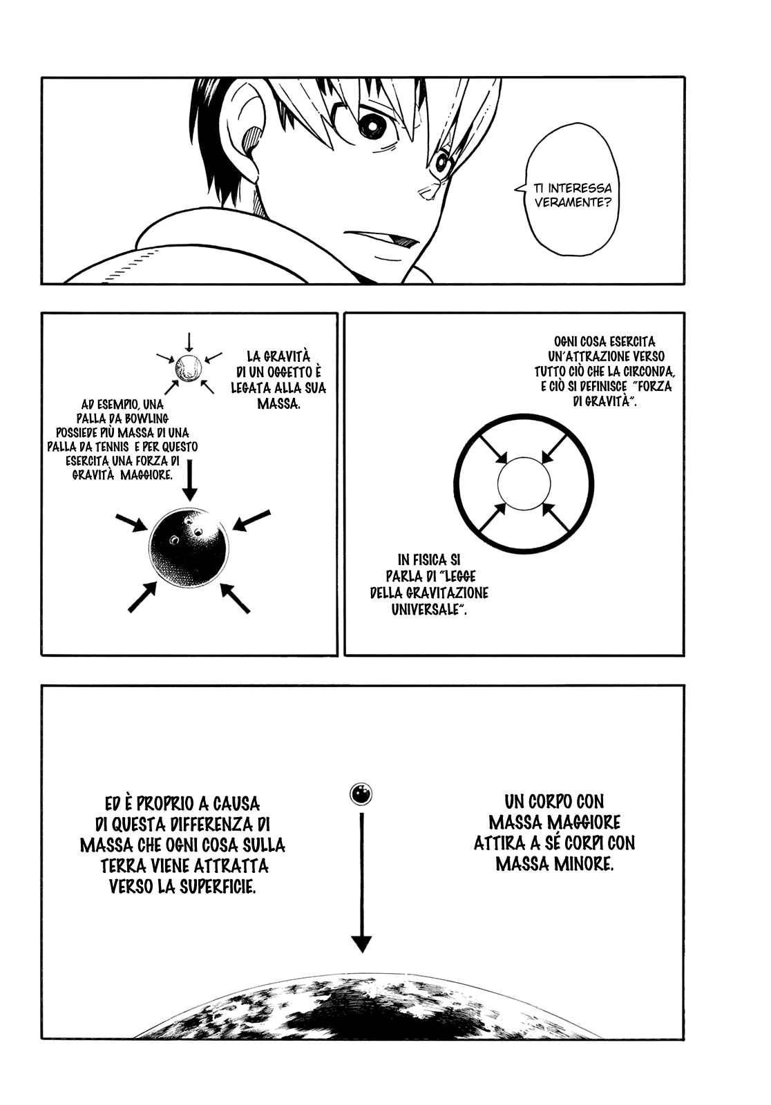 Read Fire Force IT Manga Online