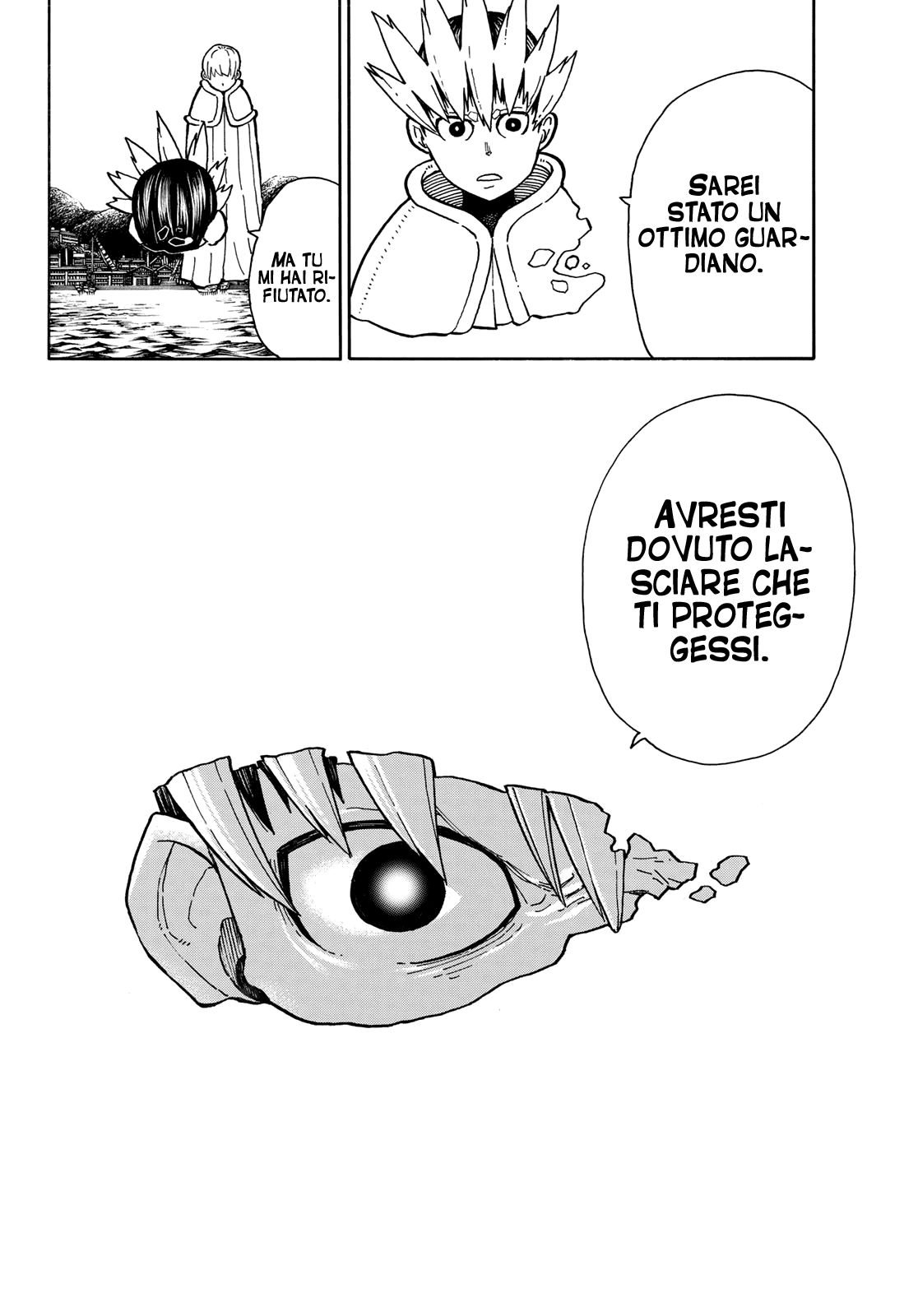 Read Fire Force IT Manga Online