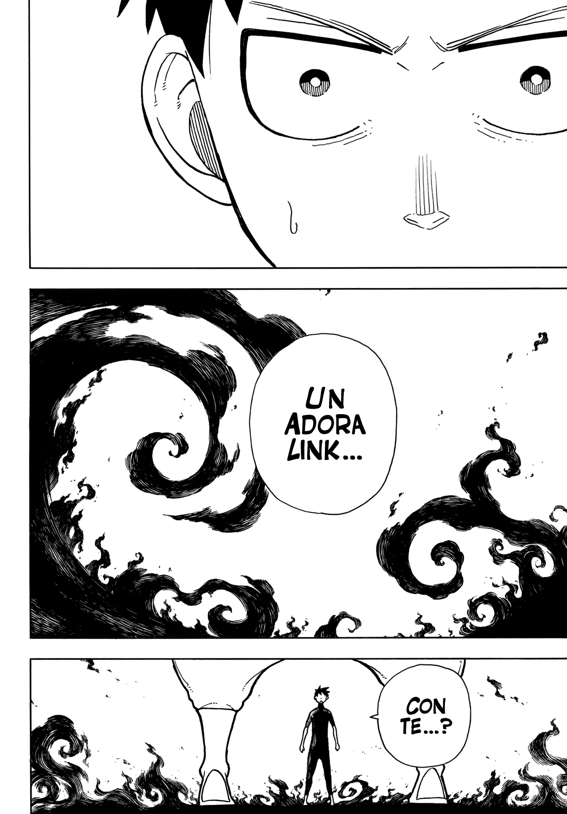 Read Fire Force IT Manga Online