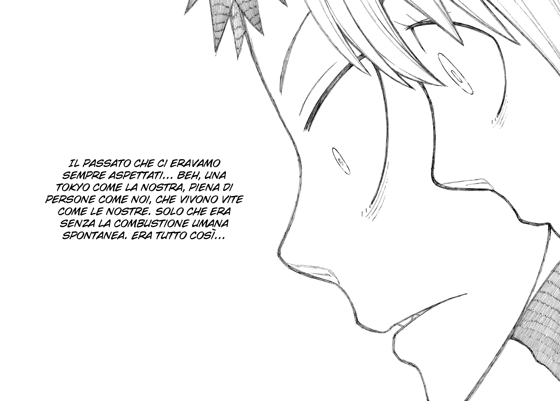 Read Fire Force IT Manga Online