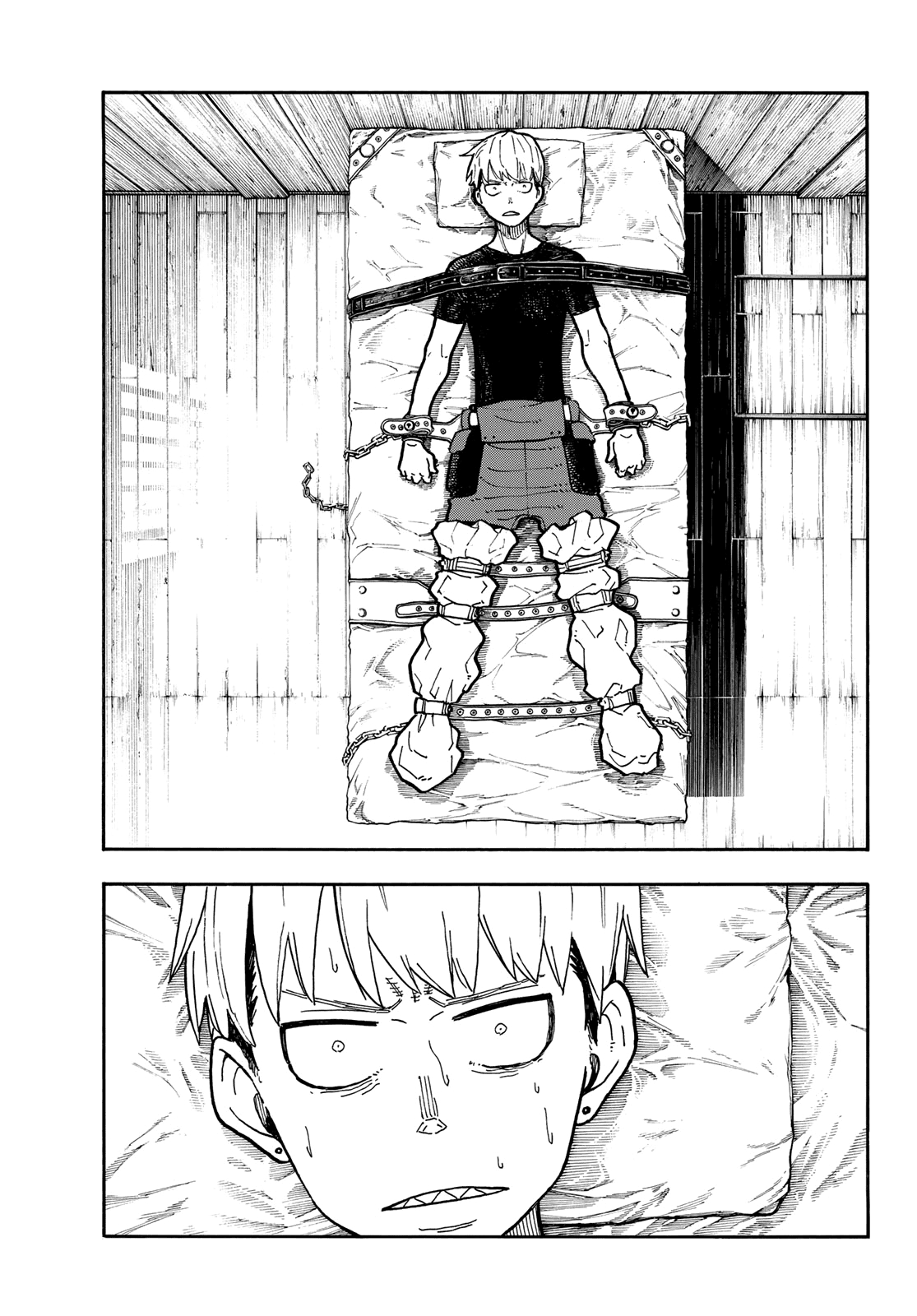 Read Fire Force IT Manga Online