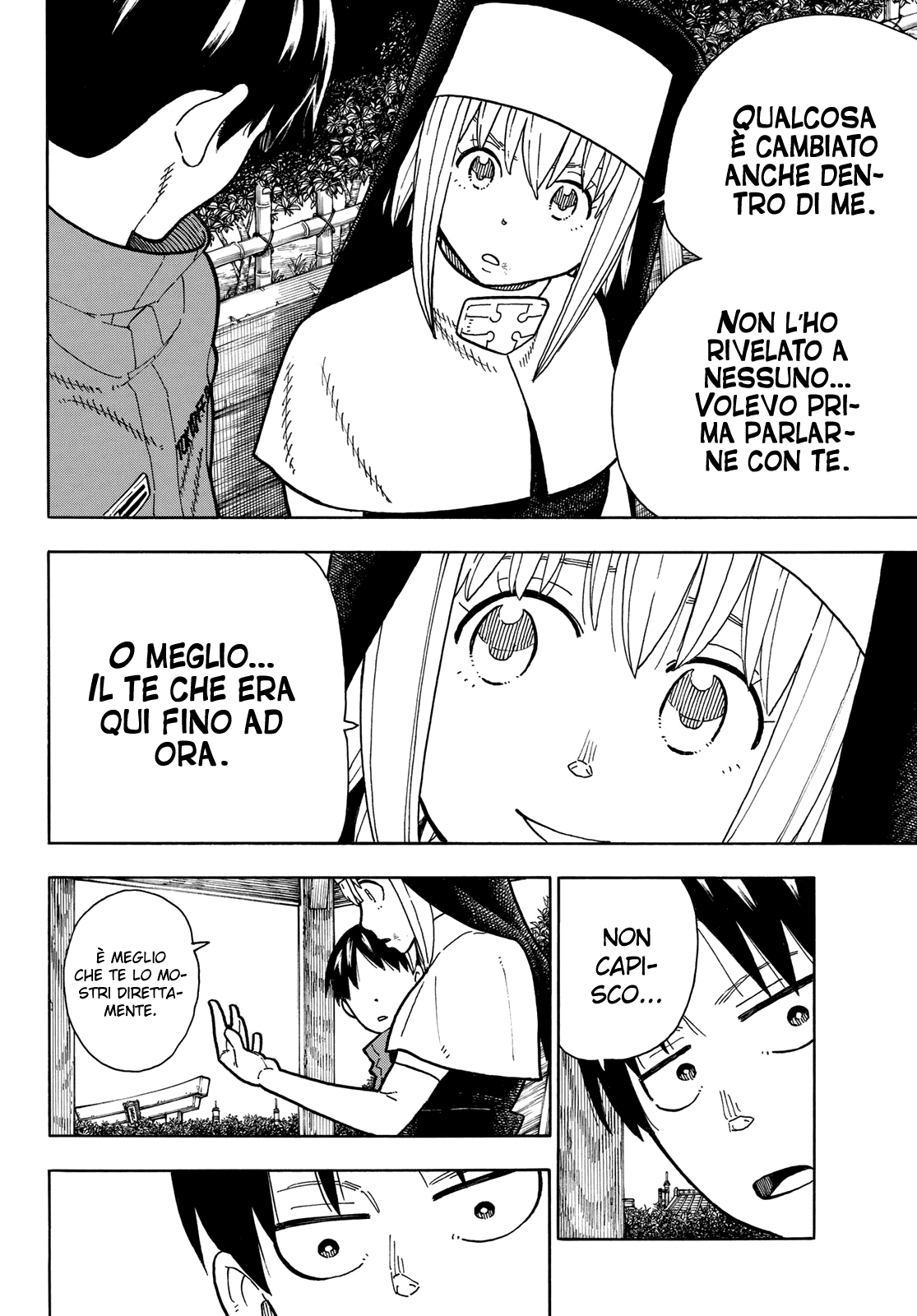 Read Fire Force IT Manga Online