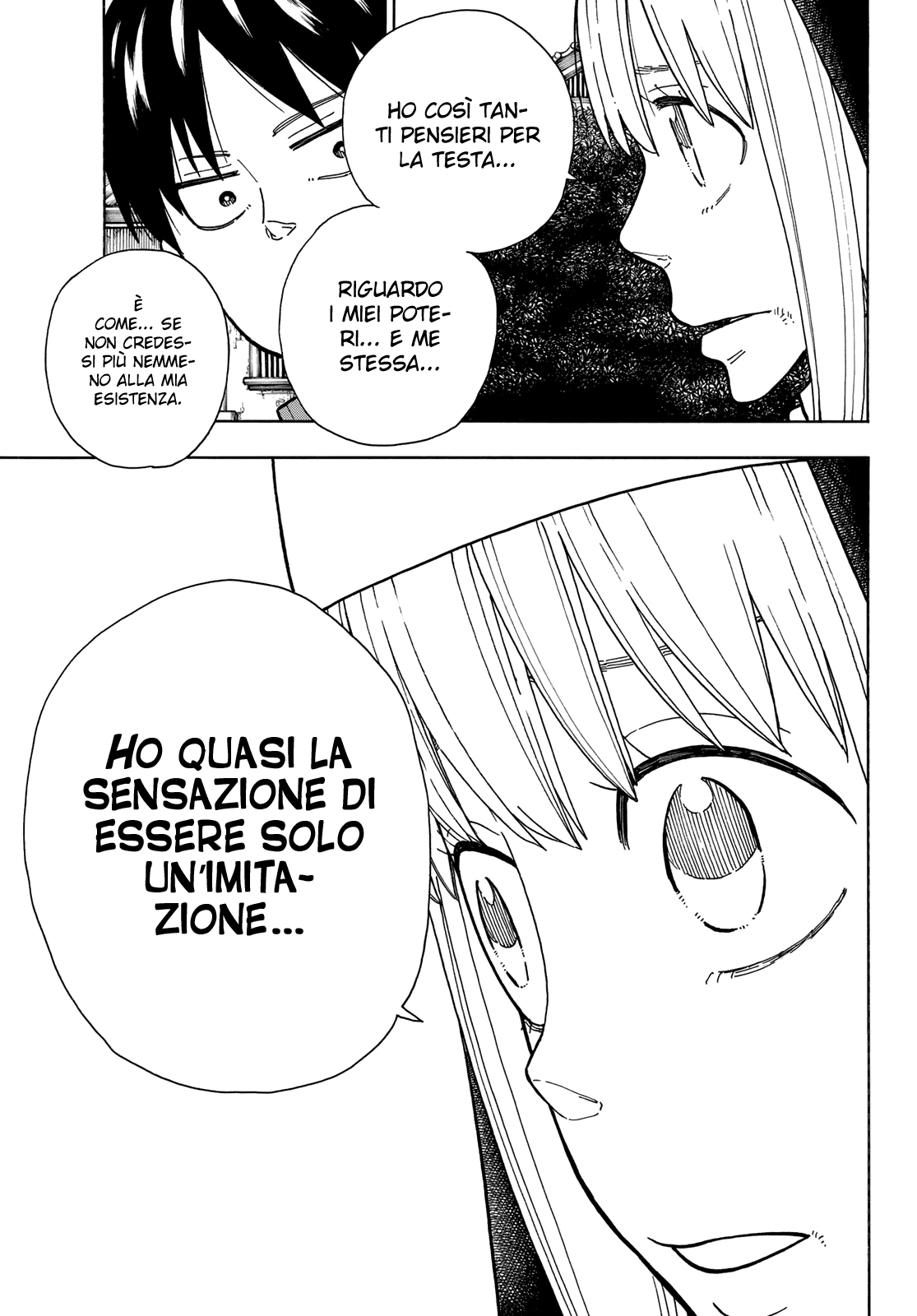 Read Fire Force IT Manga Online