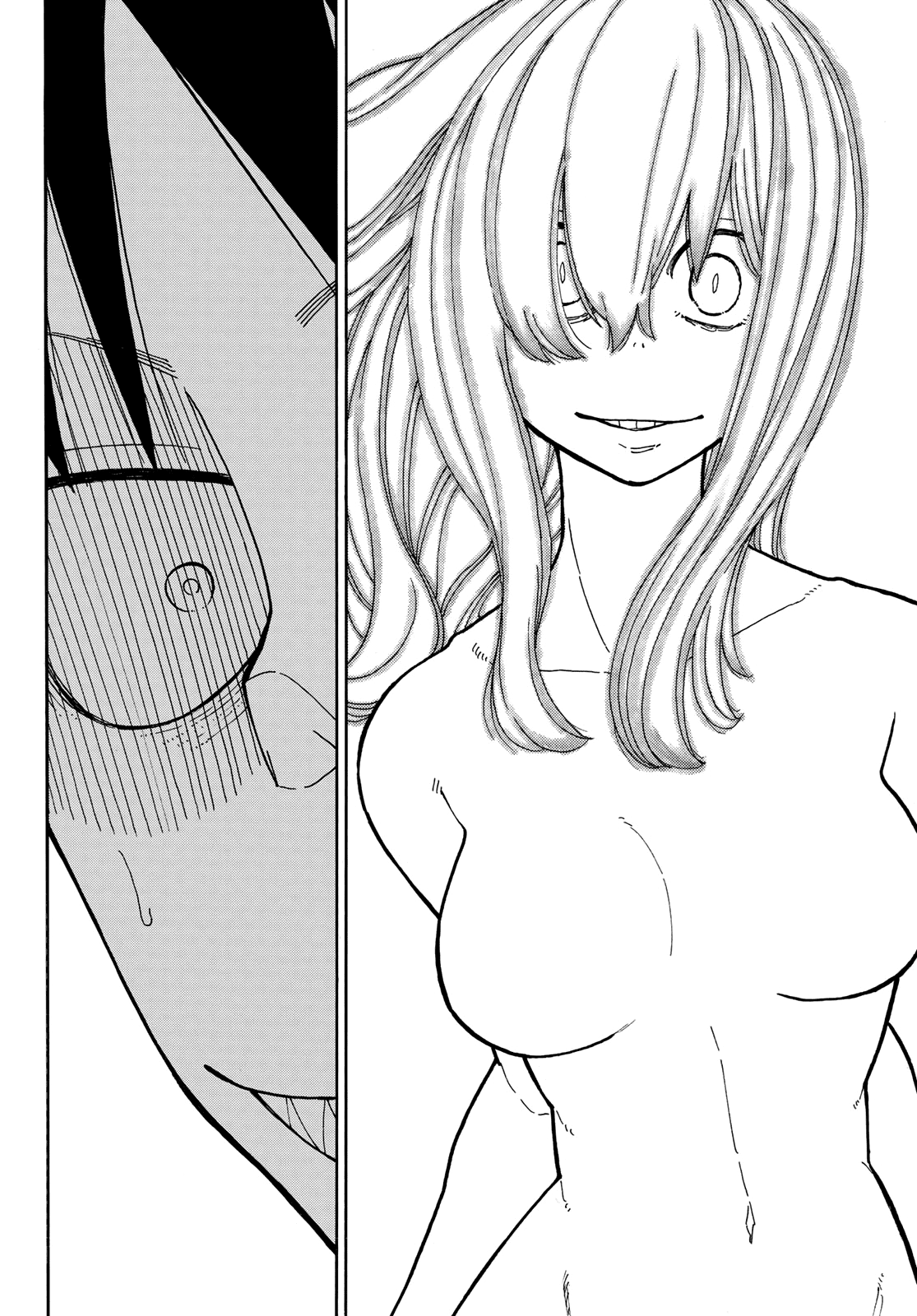 Read Fire Force IT Manga Online