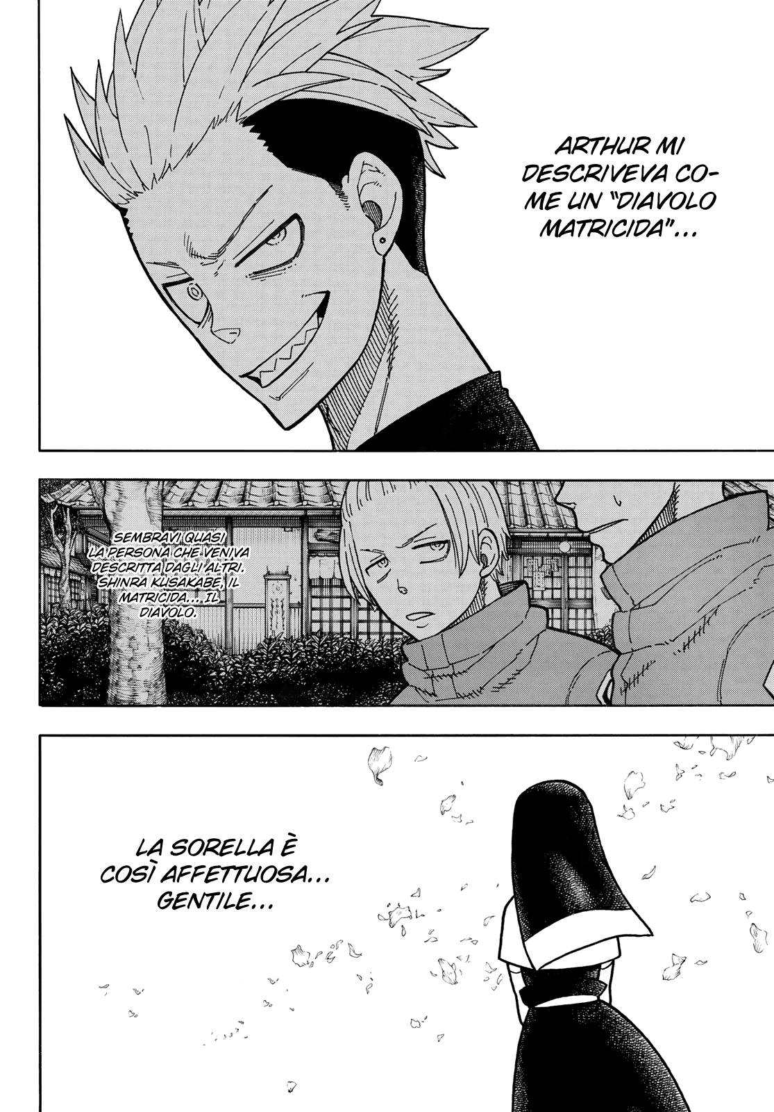 Read Fire Force IT Manga Online