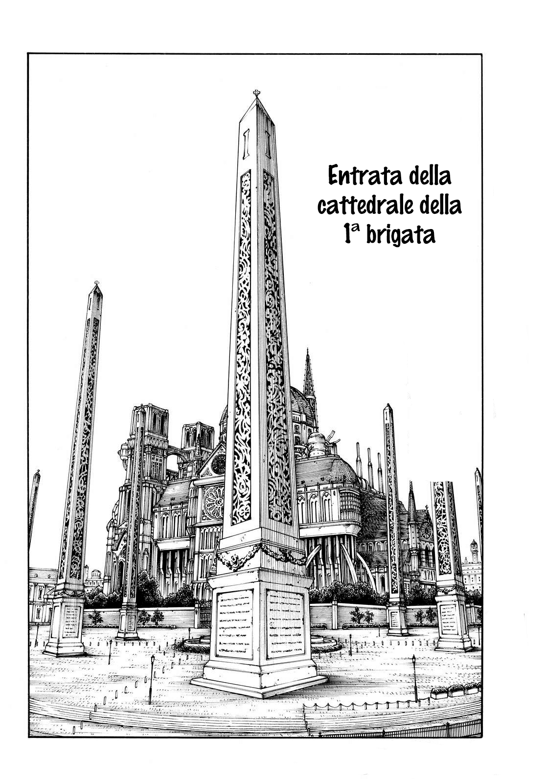 Read Fire Force IT Manga Online