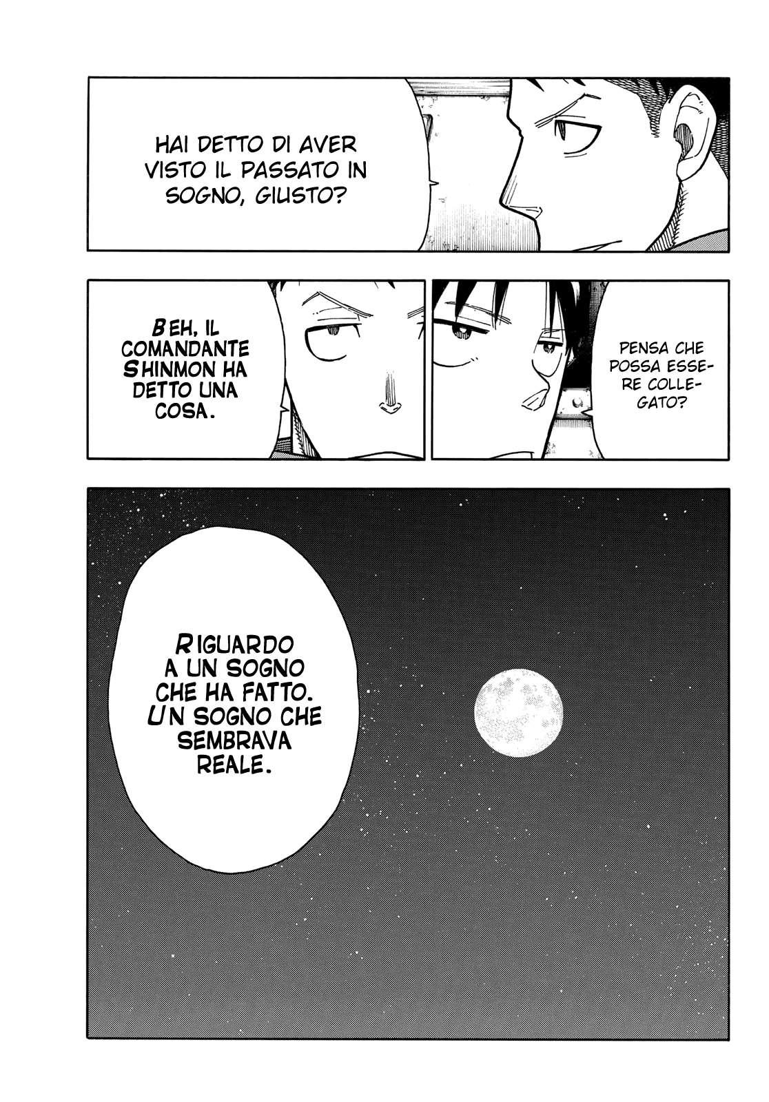 Read Fire Force IT Manga Online