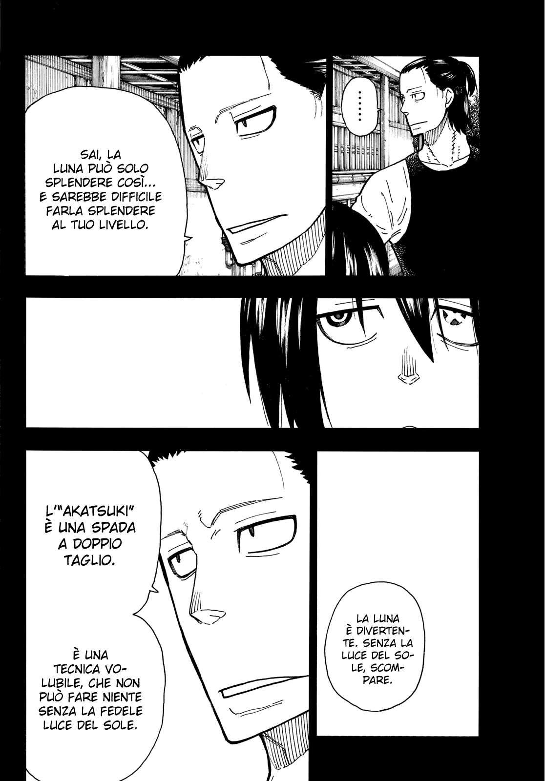 Read Fire Force IT Manga Online
