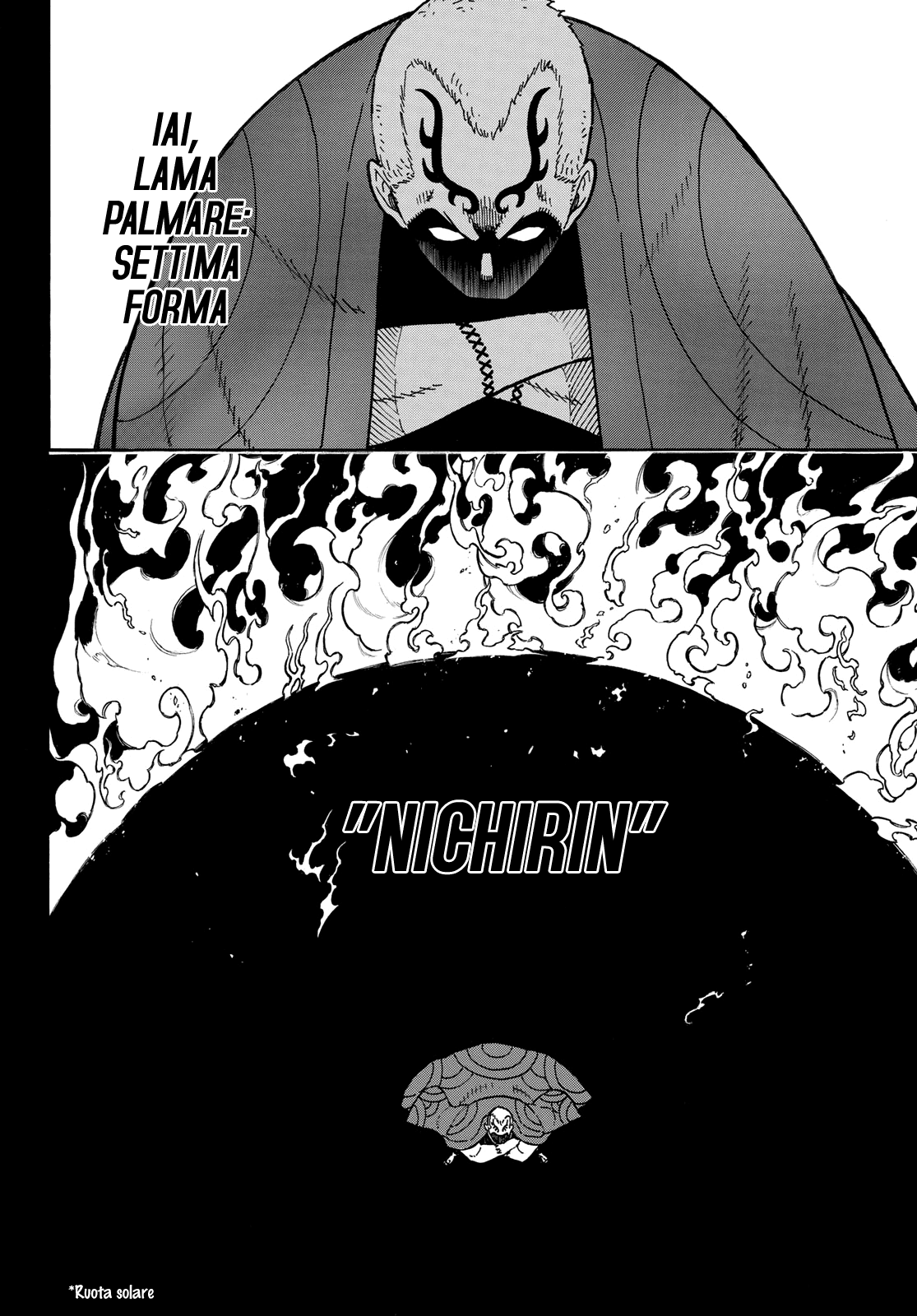 Read Fire Force IT Manga Online