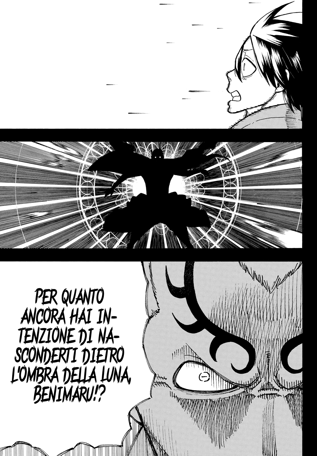 Read Fire Force IT Manga Online