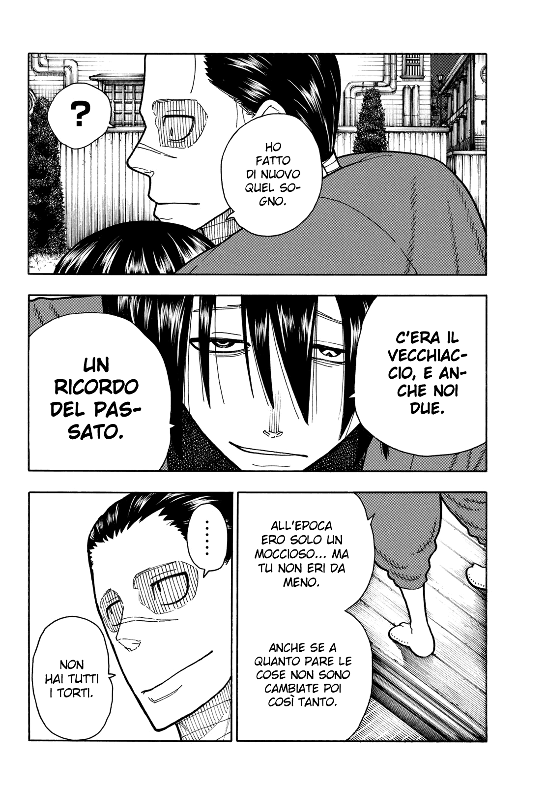 Read Fire Force IT Manga Online
