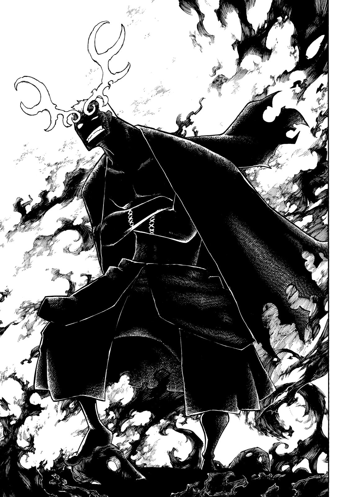 Read Fire Force IT Manga Online