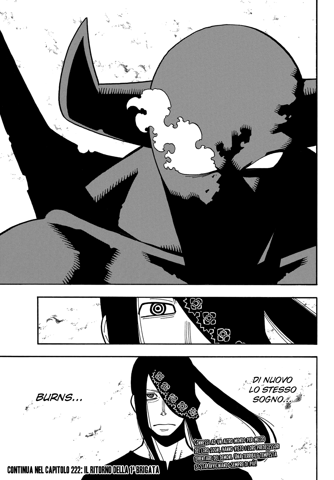 Read Fire Force IT Manga Online