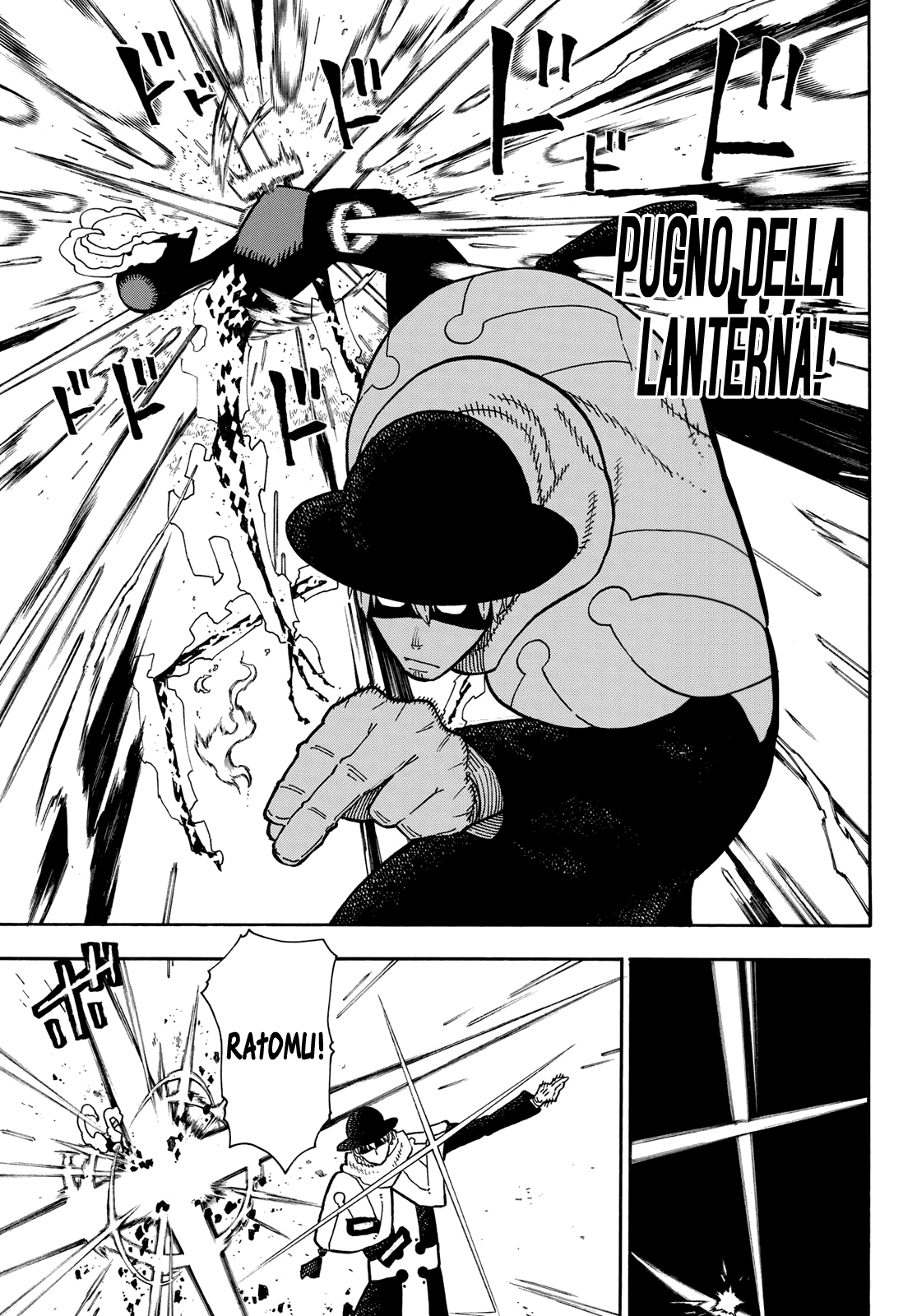 Read Fire Force IT Manga Online
