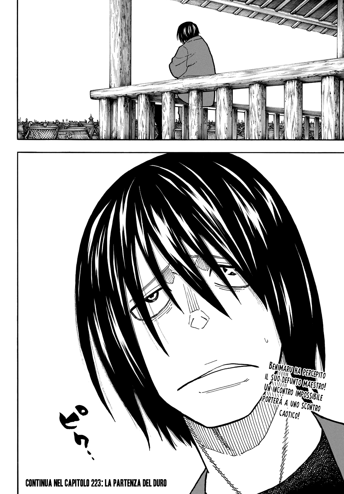 Read Fire Force IT Manga Online